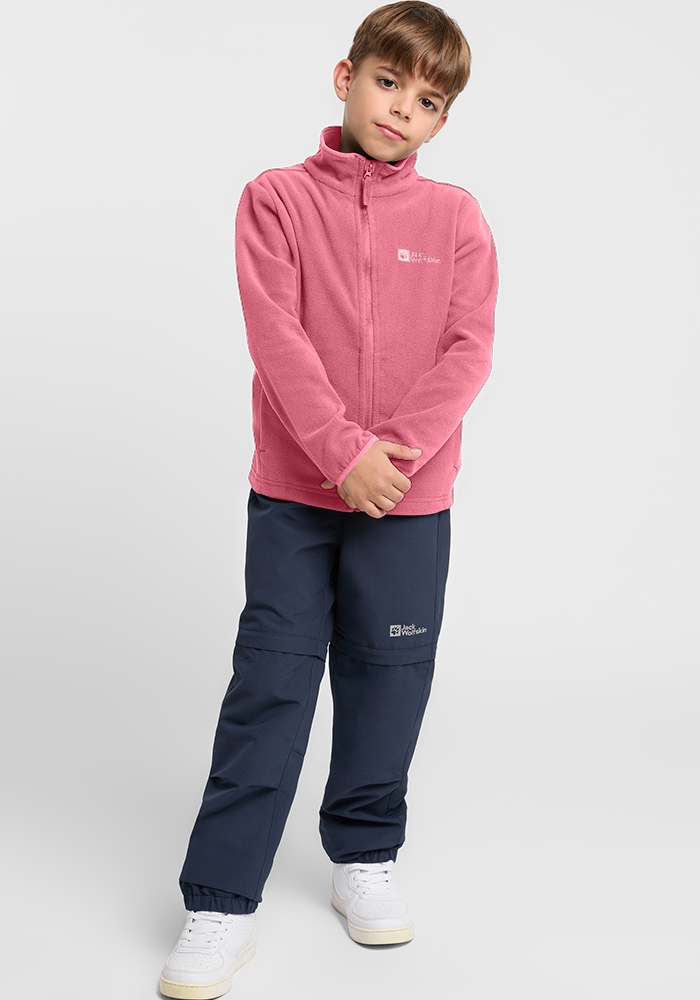 Jack Wolfskin Fleecejacke »TAUNUS JACKET K«