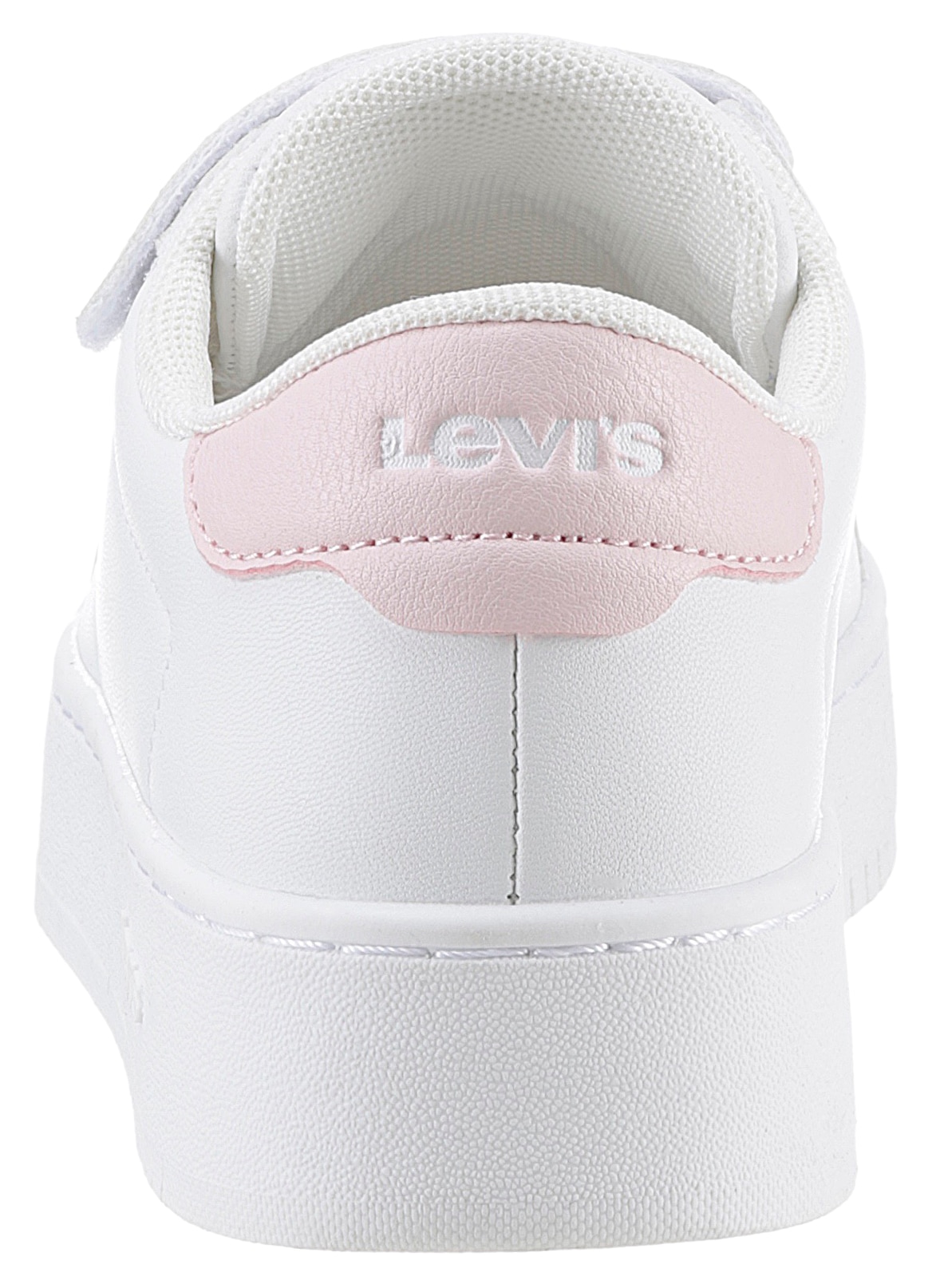 Levi's® Kids Slip-On Sneaker »Levi´s EMPIRE VUN«, mit Gummizug und Klettverschluss