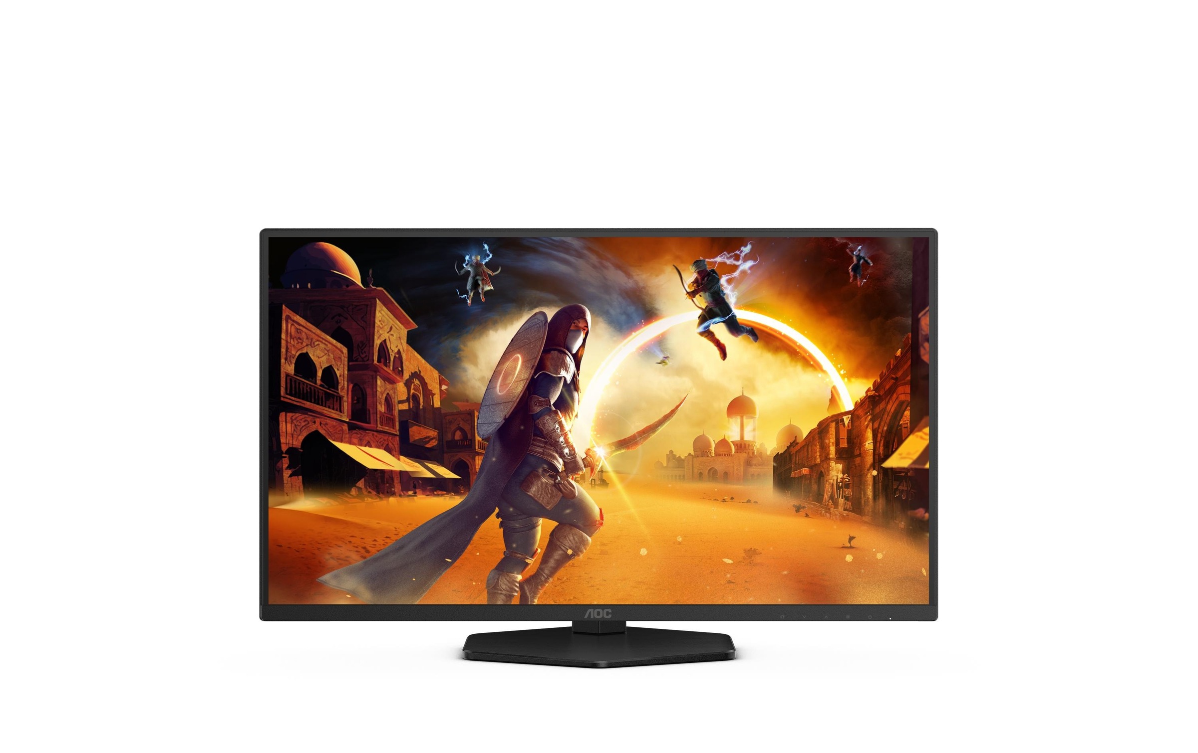 AOC LED-Monitor »25G4SXU«, 62,23 cm/24,5 Zoll, 1920 x 1080 px, Full HD, 310 Hz