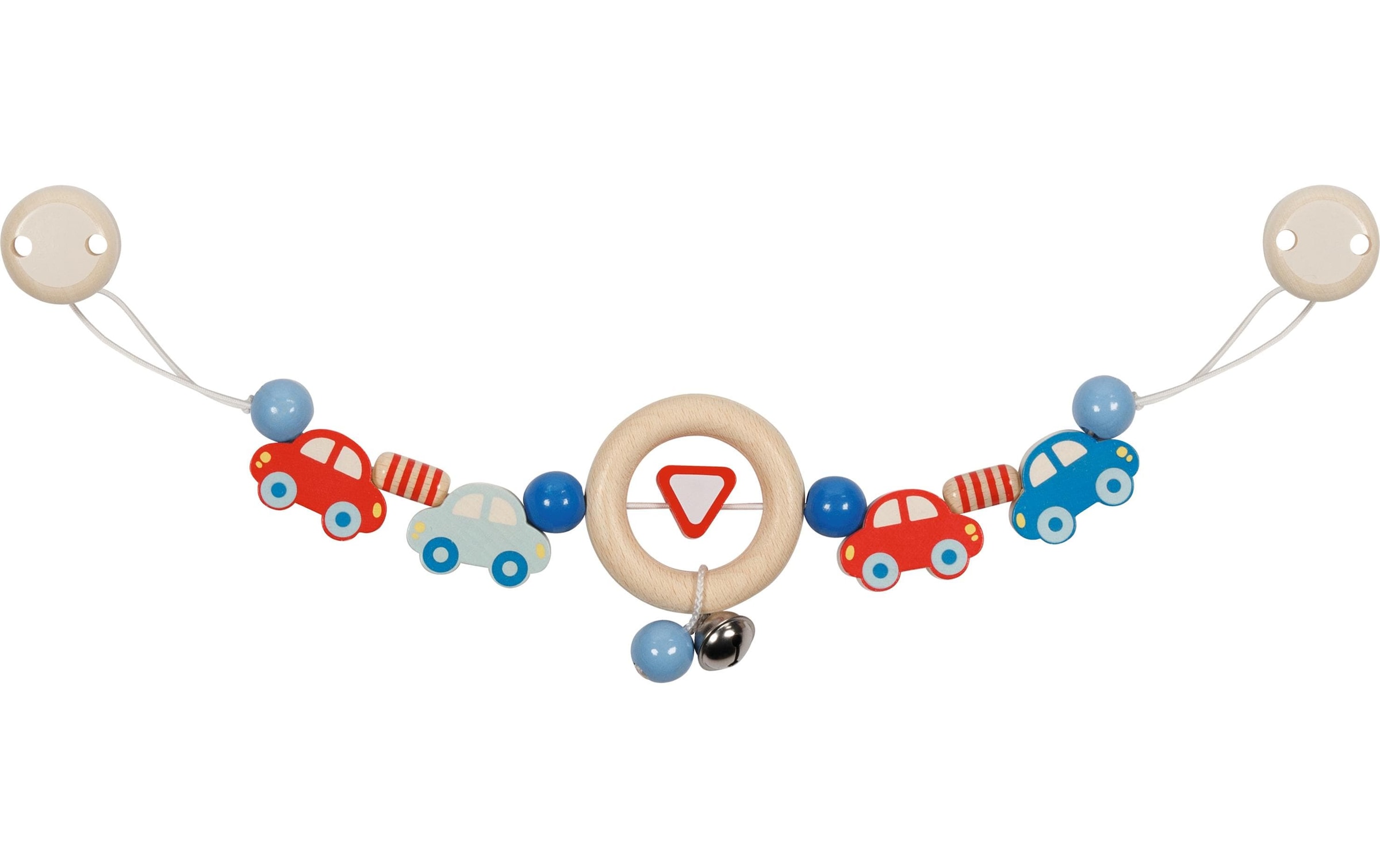 goki Kinderwagenanhänger »Kinderwagenkette«