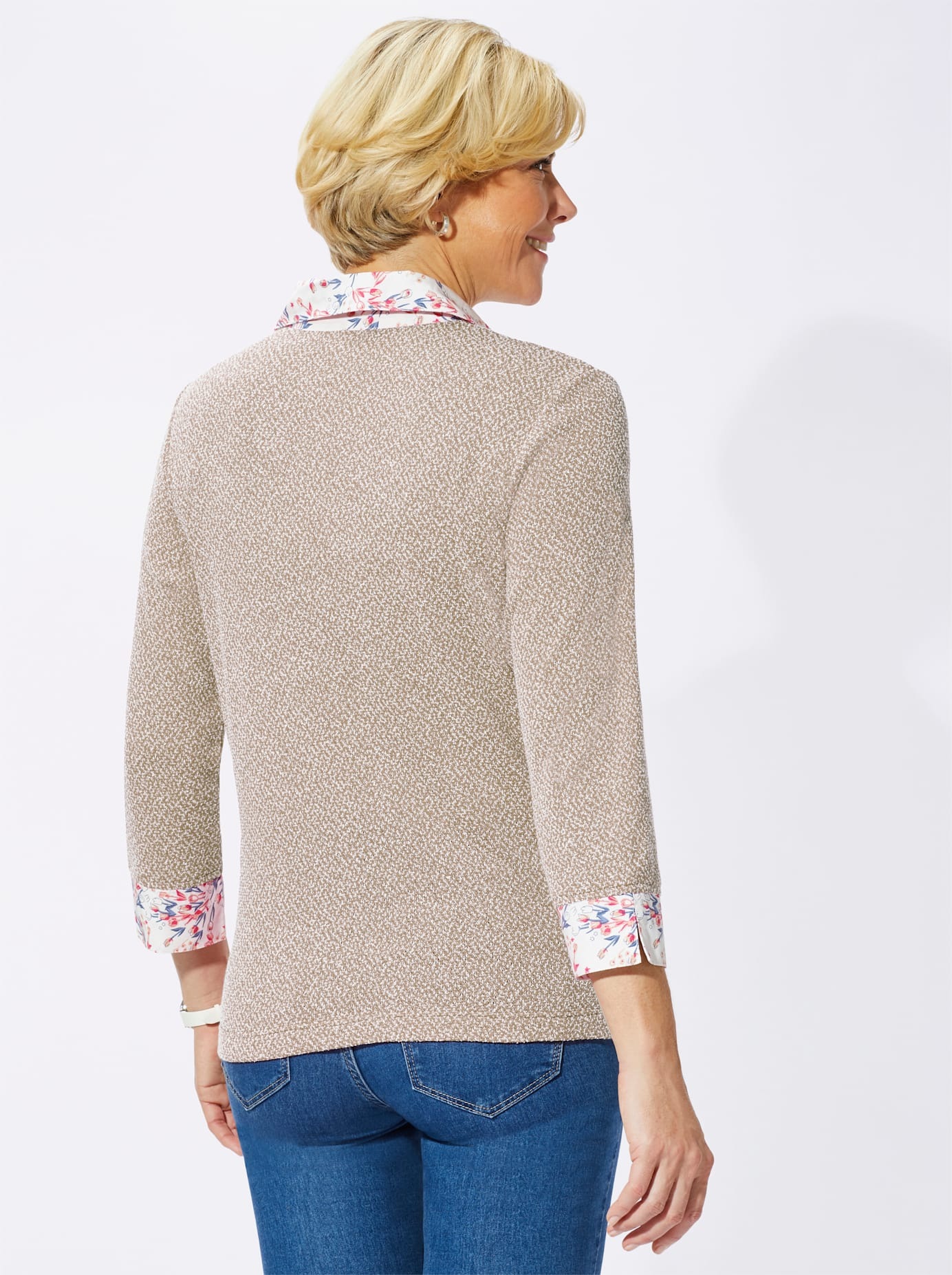 Classic Basics 2-in-1-Shirt »Shirt«, (1 tlg.)