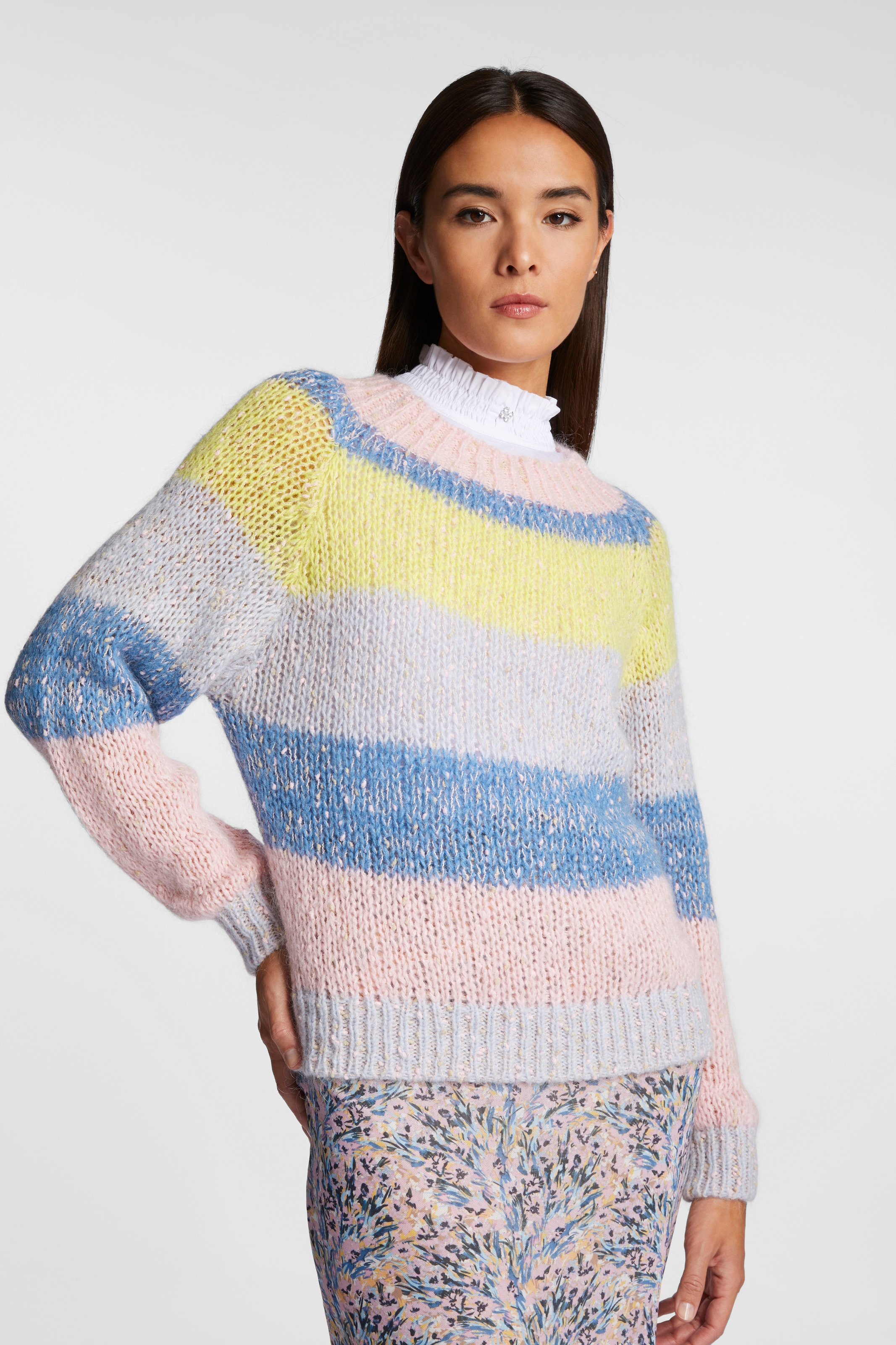 Strickpullover