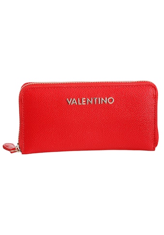 VALENTINO BAGS Geldbörse »DIVINA«, mit leicht genarbter Oberfläche und... kaufen