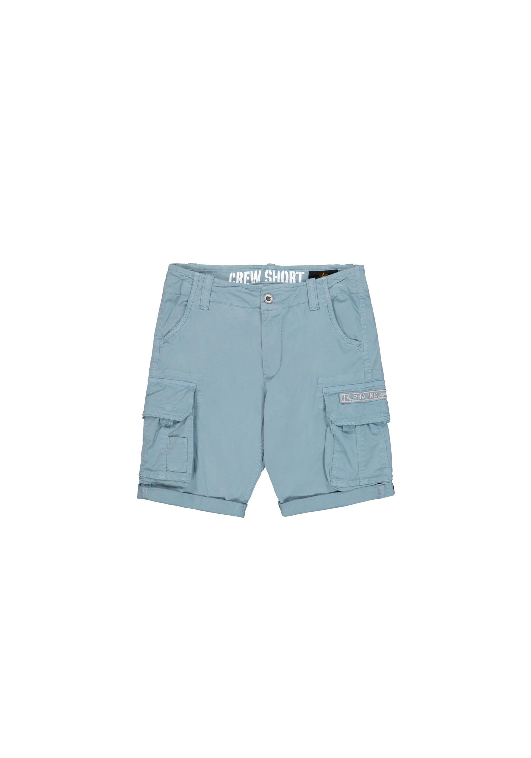 Alpha Industries Shorts »Crew Short«