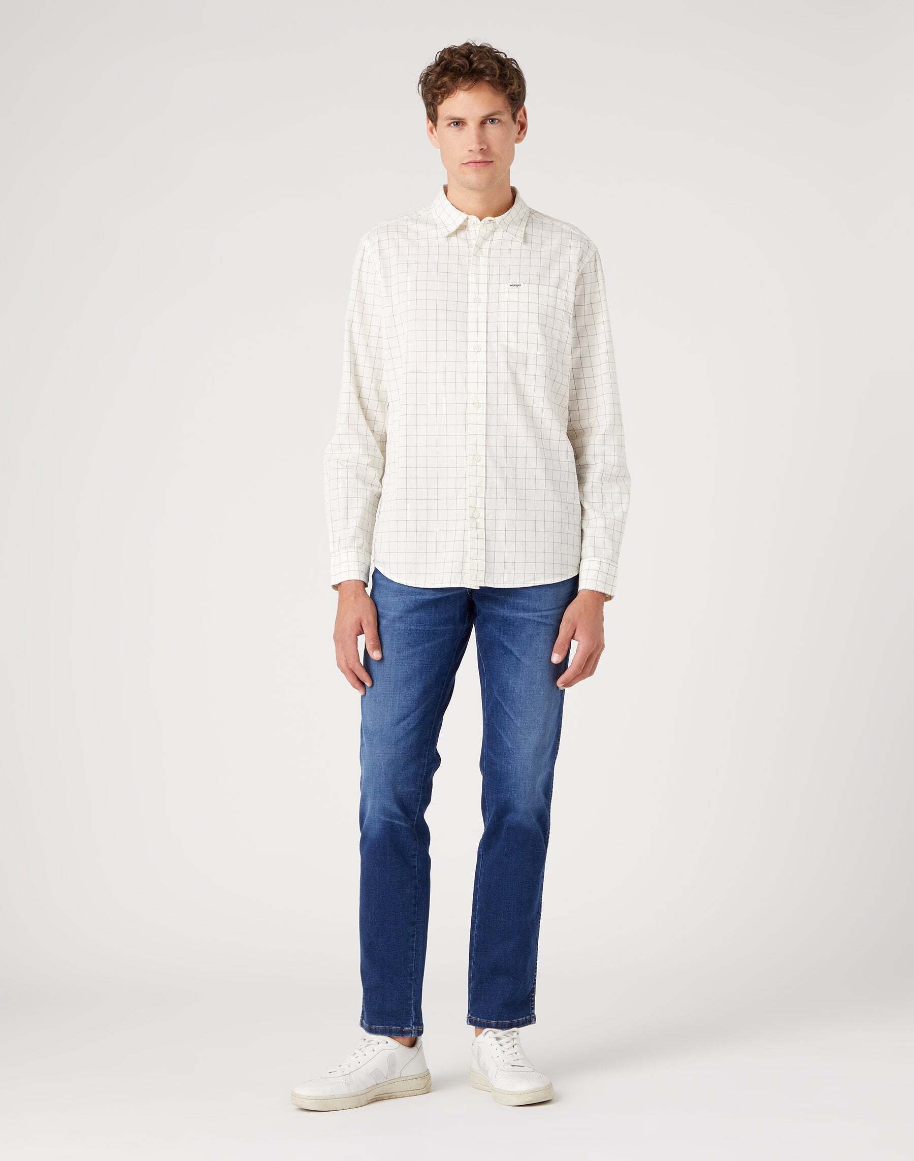 Wrangler Tapered-fit-Jeans »Wrangler Jeans River«
