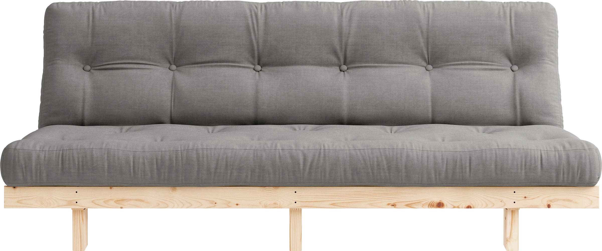 Karup Design Schlafsofa »Lean«, (2 St.), mit Bettfunktion und Futonmatratze