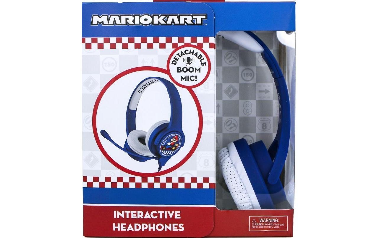 OTL On-Ear-Kopfhörer »Mariokart Study«