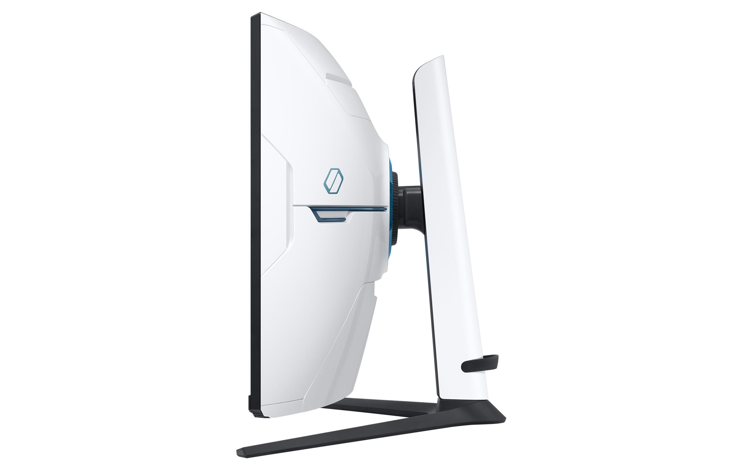 Samsung Curved-Gaming-Monitor »Samsung LS32BG850NPXEN«, 81,2 cm/32 Zoll, 3840 x 2160 px, 240 Hz
