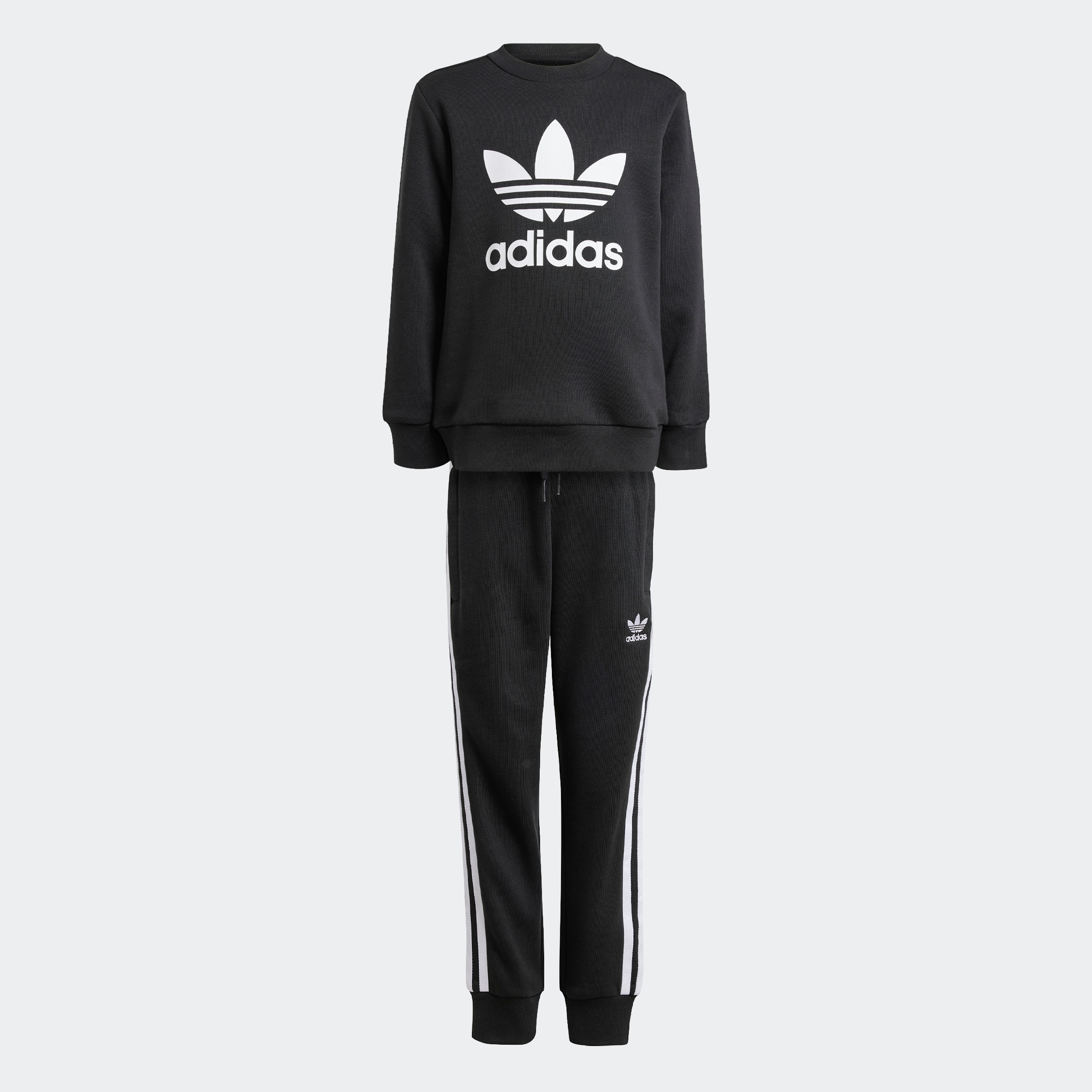 adidas Originals Trainingsanzug »TREFOIL CREW SE«, (2 tlg.)