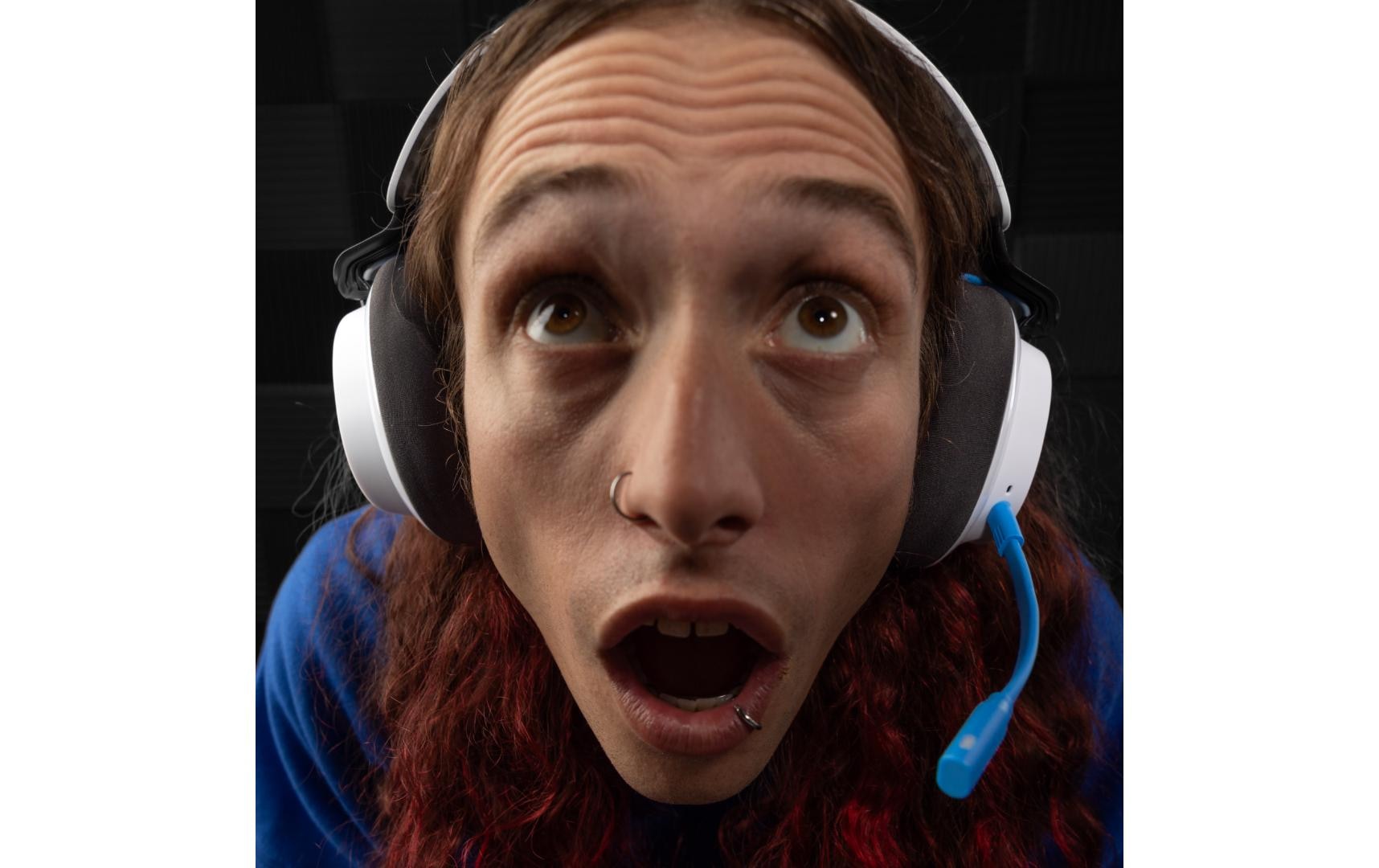Over-Ear-Kopfhörer »Skullcandy SLYR Pro«, Anruf-Management, Mikrofon