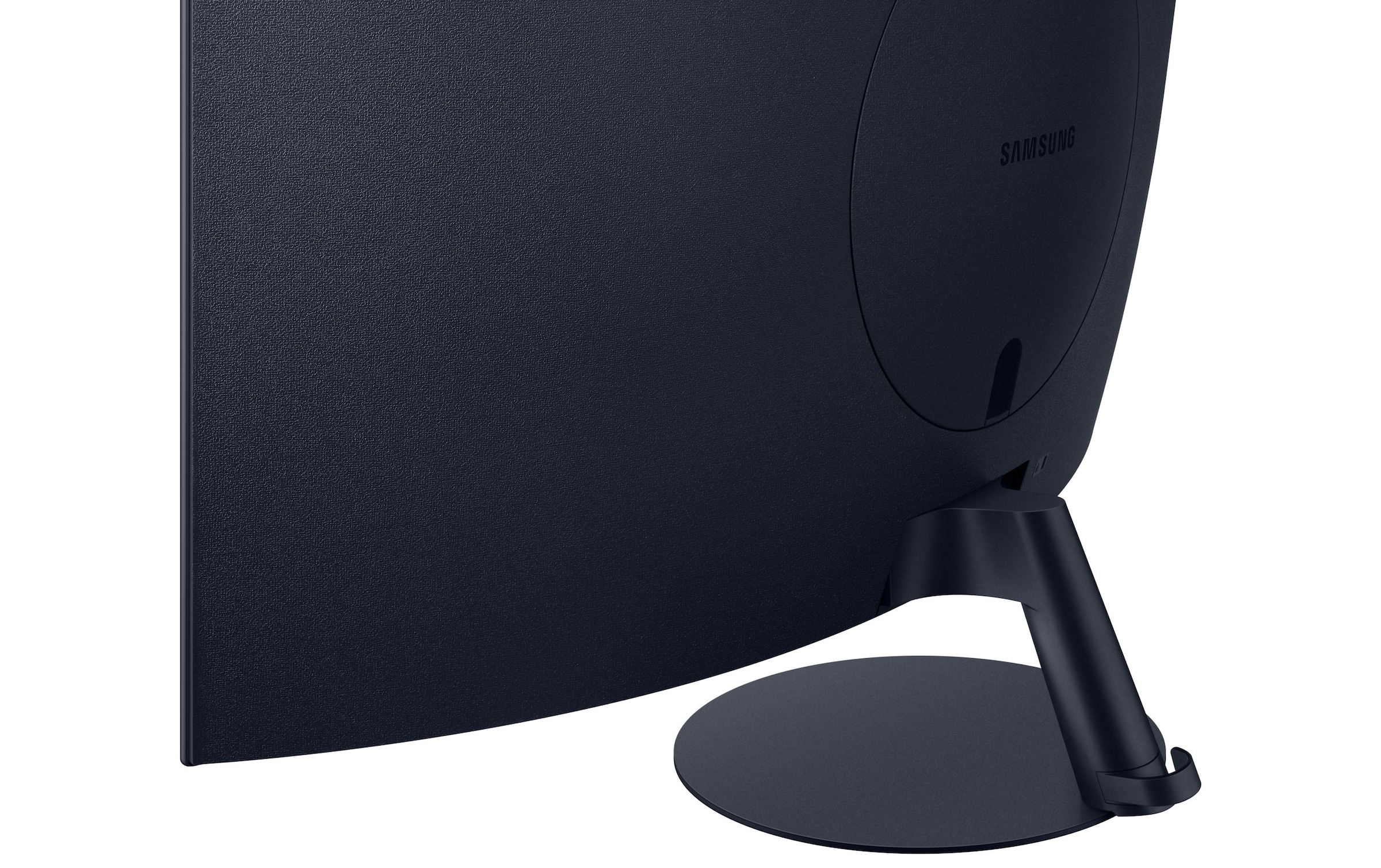 Samsung Curved-LED-Monitor »LC27T550FDRXEN«, 68,31 cm/27 Zoll, 1920 x 1080 px, Full HD, 4 ms Reaktionszeit, 75 Hz