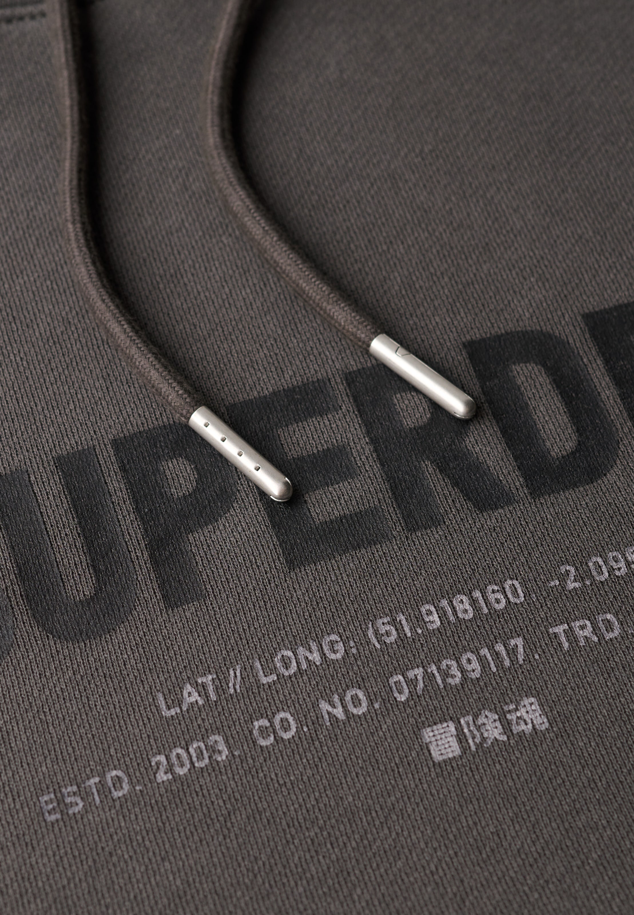 Superdry Kapuzensweatshirt »UTILITY SPORT HOOD«