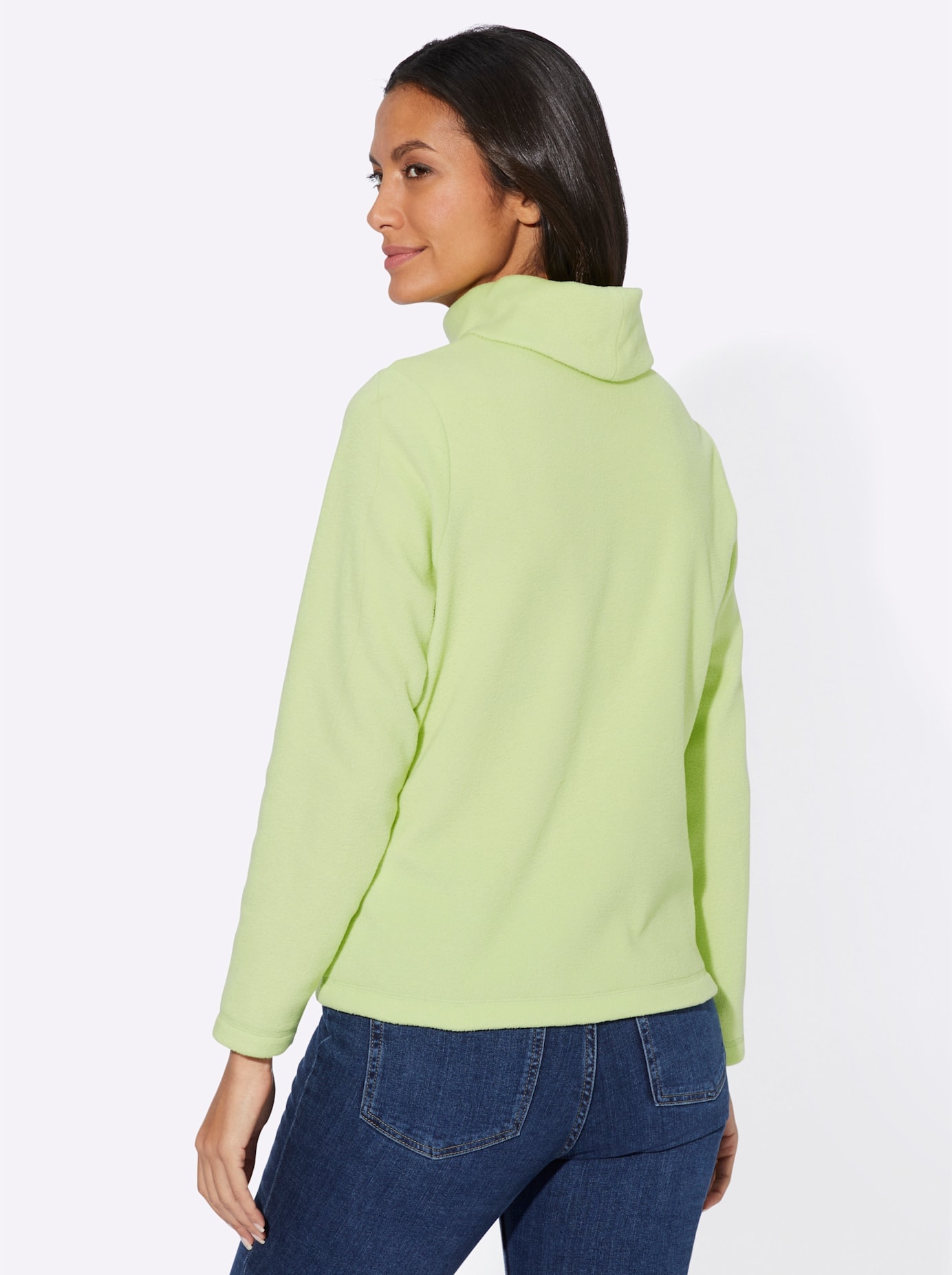 Classic Basics Fleeceshirt »Fleece-Shirt«, (1 tlg.)