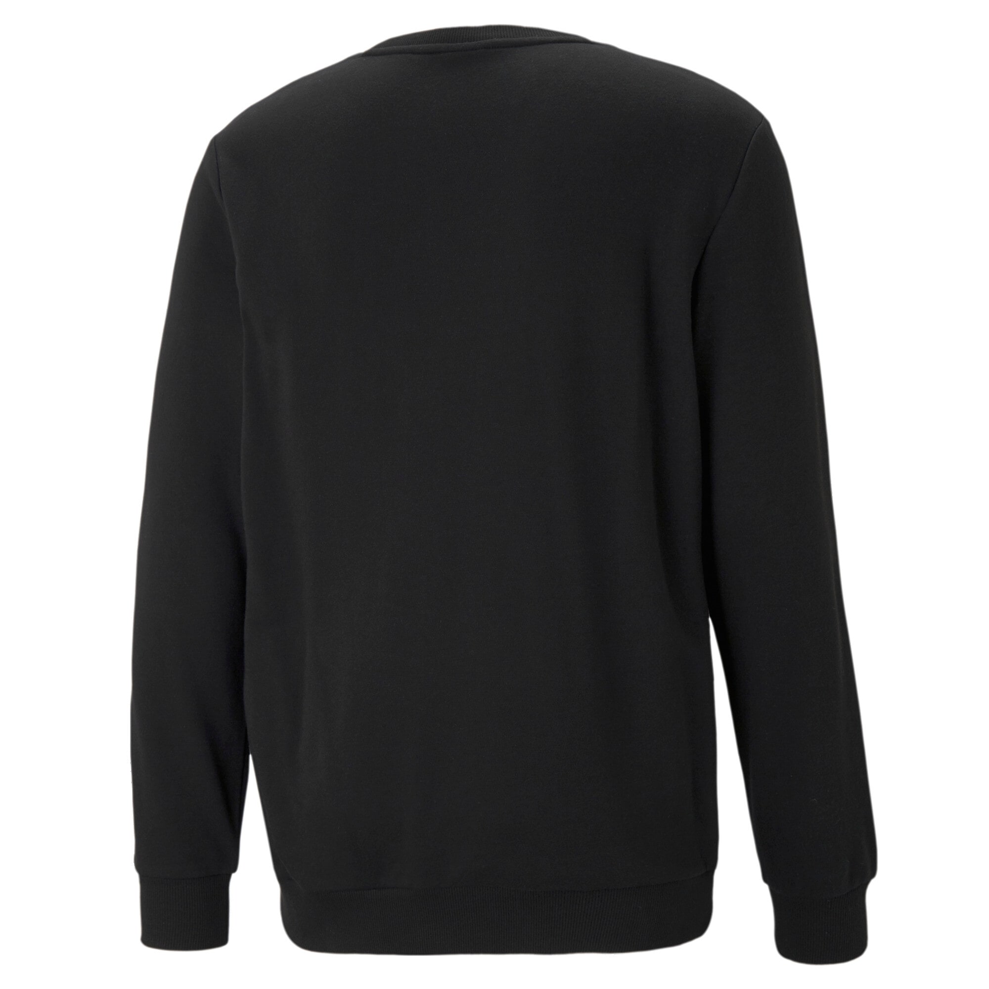 PUMA Langarmshirt »ESS BIG LOGO CREW TR«