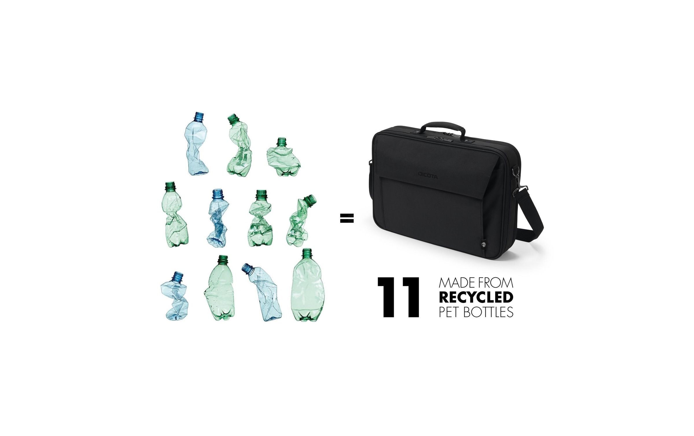 DICOTA Laptoptasche »Eco Multi Plus Base«