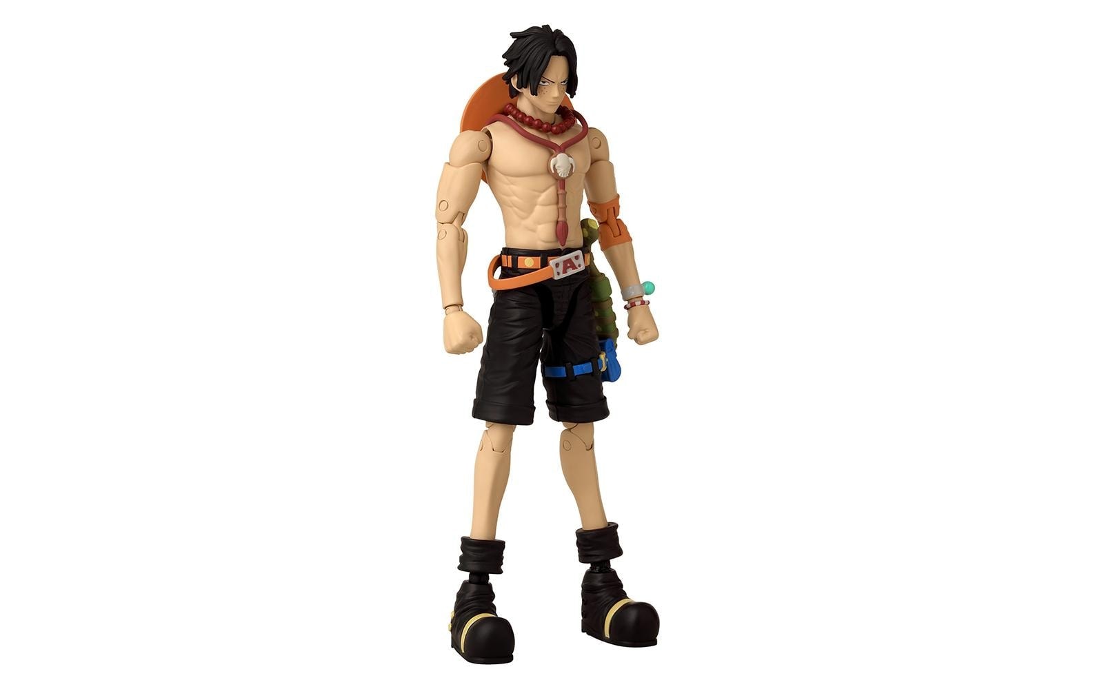 Bandai Actionfigur »One Piece Anime Heroes – Portgas D. Ace«