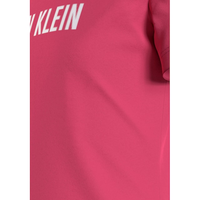 ✵ Calvin Klein T-Shirt »2PK TEE«, (Packung, 2 tlg., 2er-Pack), mit Logoprint  günstig kaufen | Jelmoli-Versand
