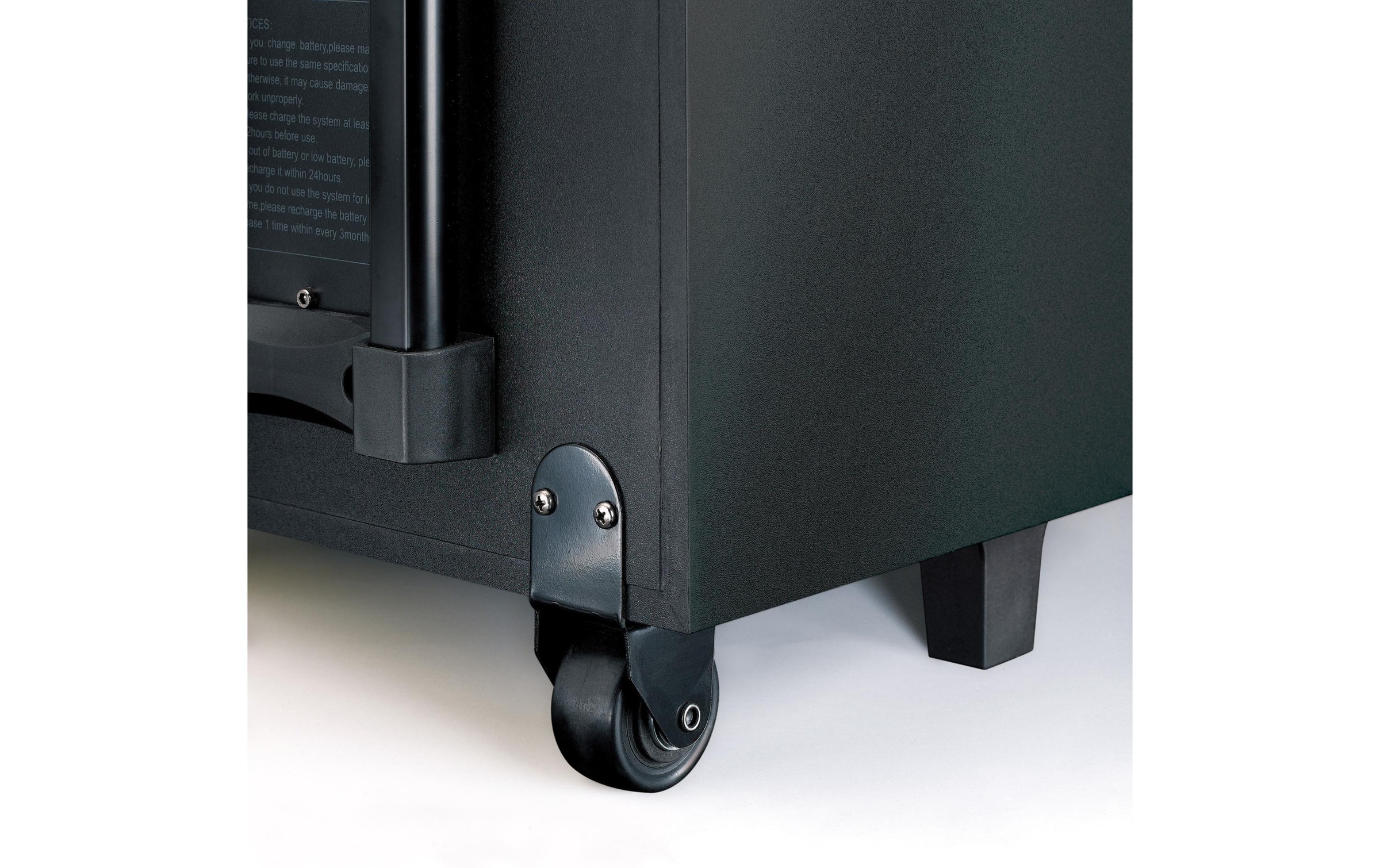 Lenco Lautsprechersystem »PMX-240 Schwarz«