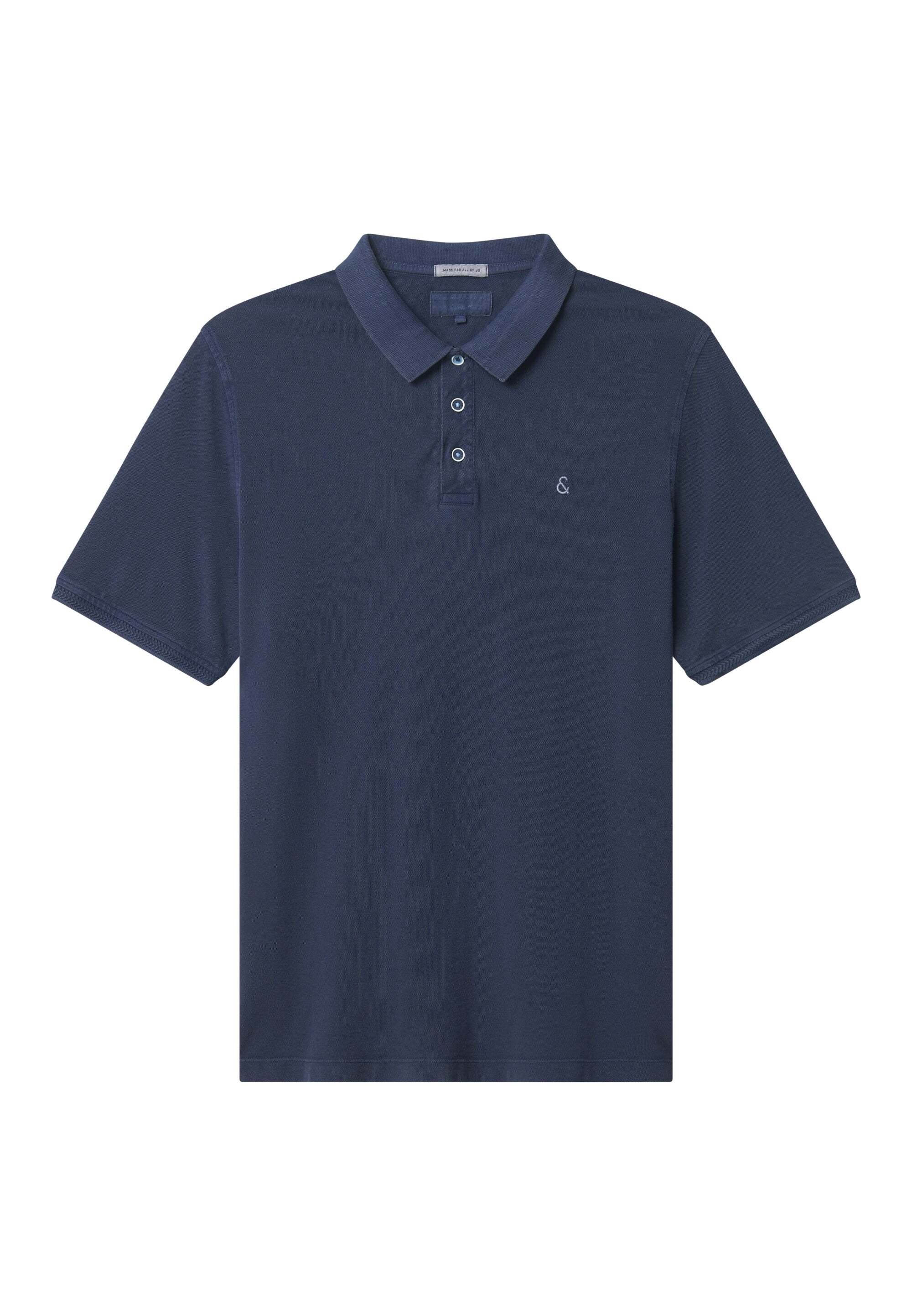 Poloshirt »Colours&Sons Polos Garment Dyed«