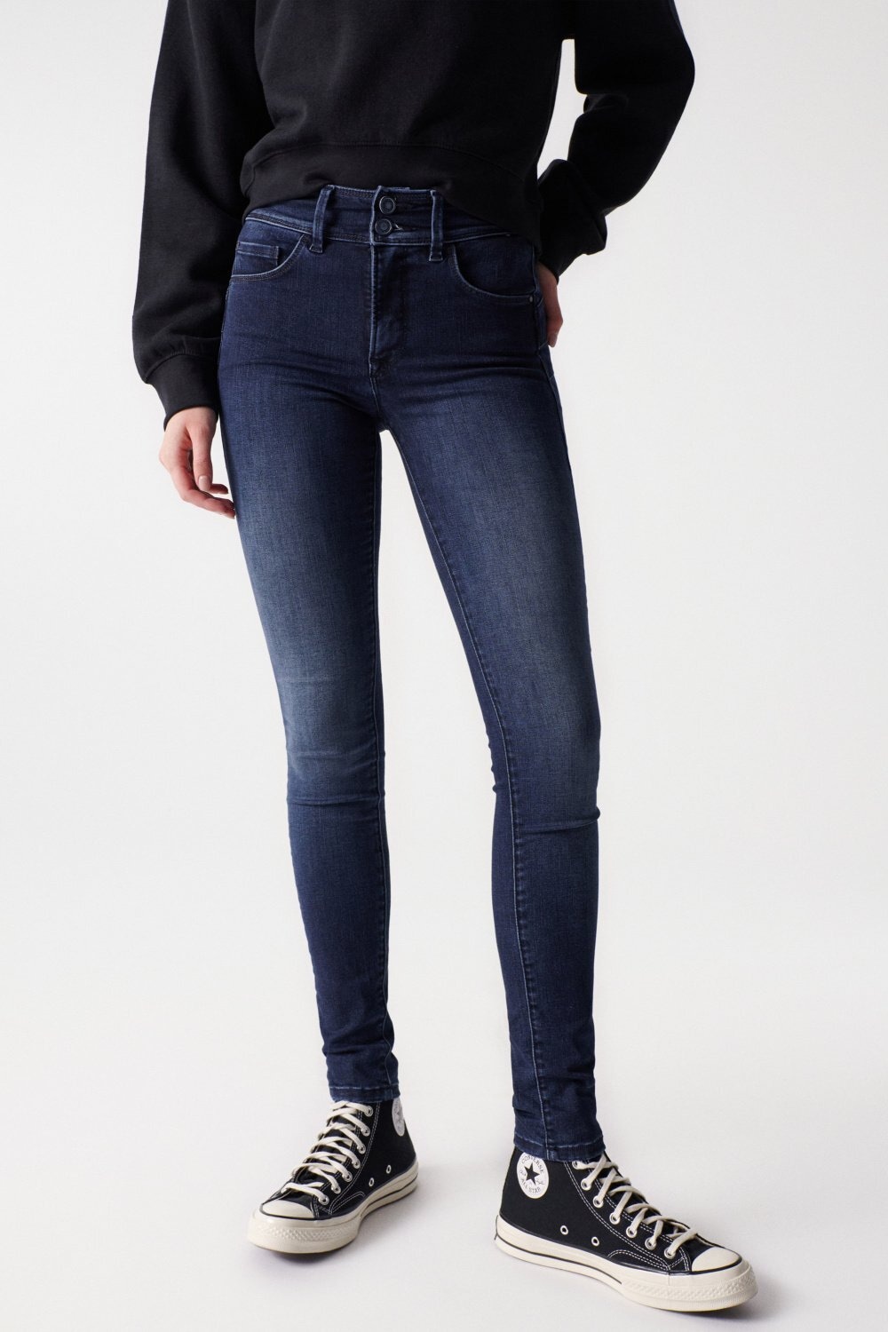 Salsa Skinny-fit-Jeans »JeansSecretSkinny«