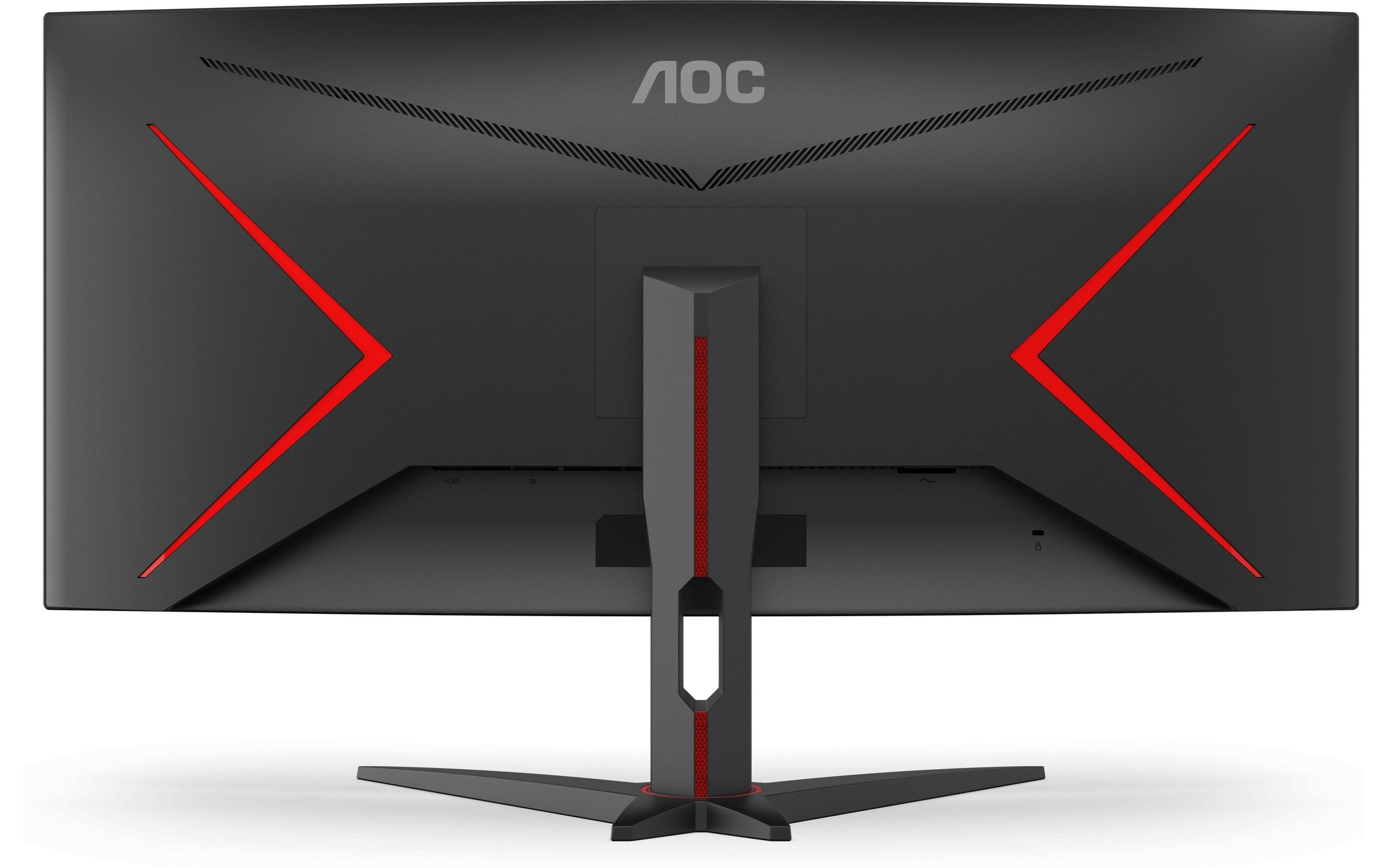 AOC Gaming-Monitor »CU34G2XE/BK«, 86,02 cm/34 Zoll, 3440 x 1440 px, UWQHD