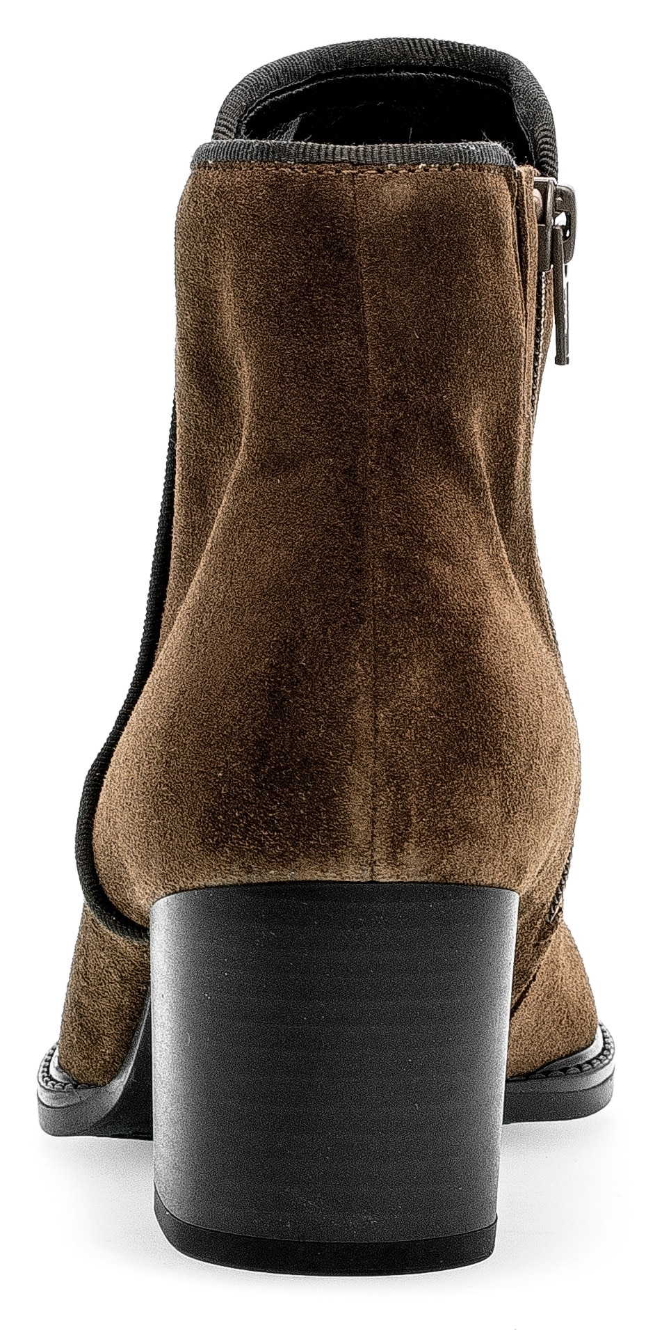 Gabor Stiefelette »Ancona«, Blockabsatz, Westernboots, Cowboy-Stiefelette mit Reissverschluss