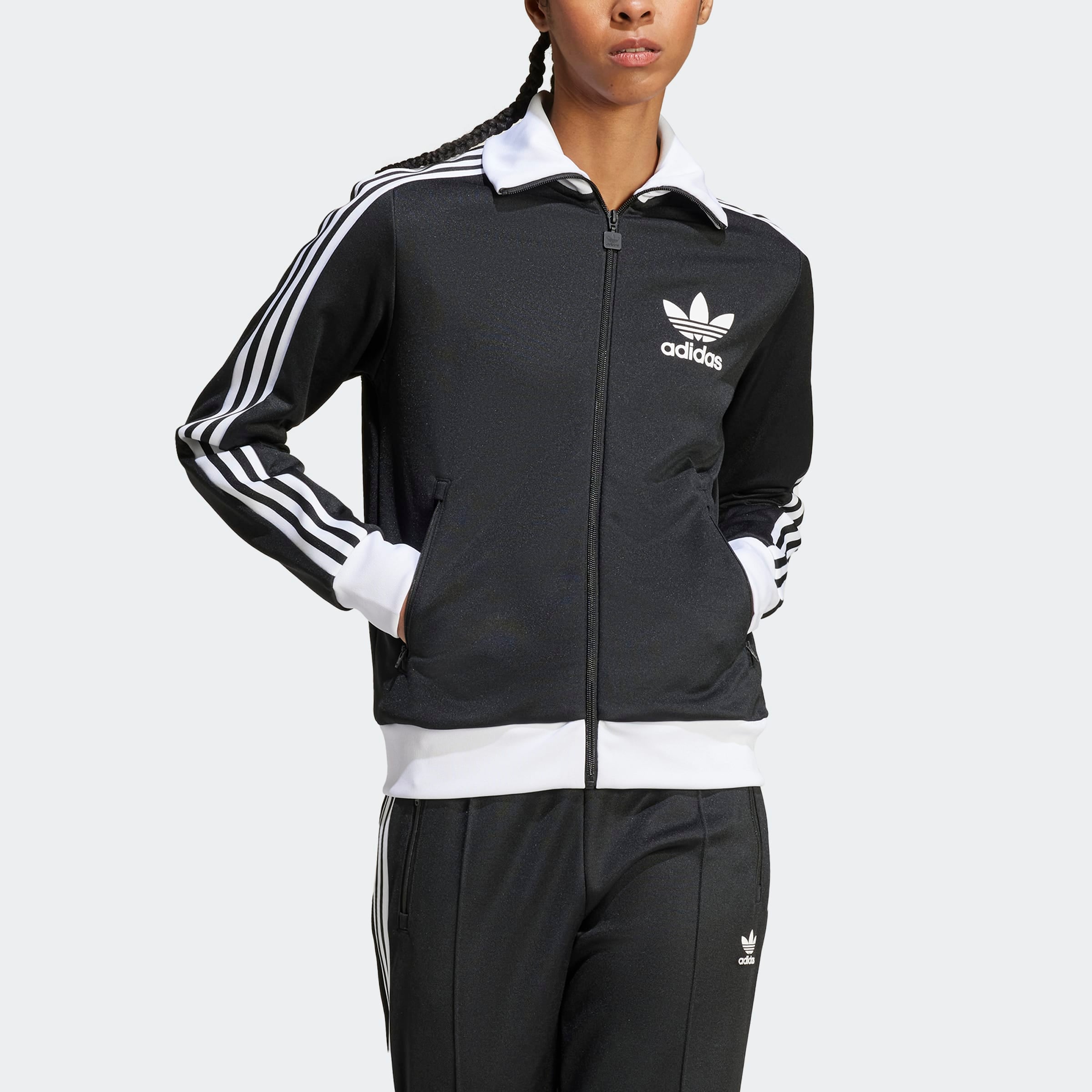 adidas Originals Trainingsjacke »BECKENBAUER TT«