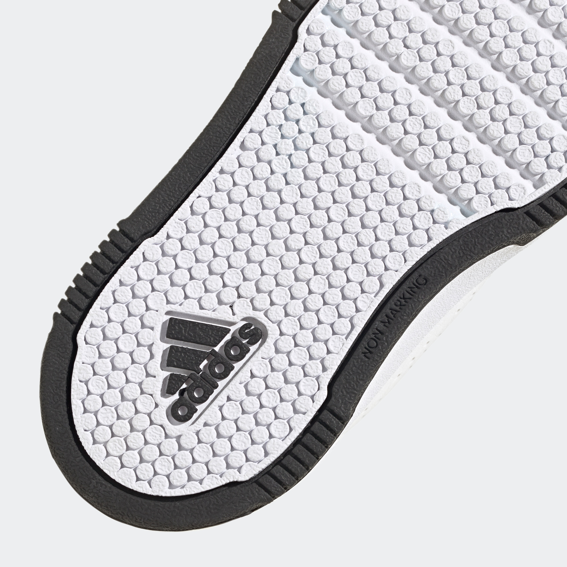adidas Sportswear Klettschuh »TENSAUR HOOK AND LOOP«, für Kinder mit Klettverschluss