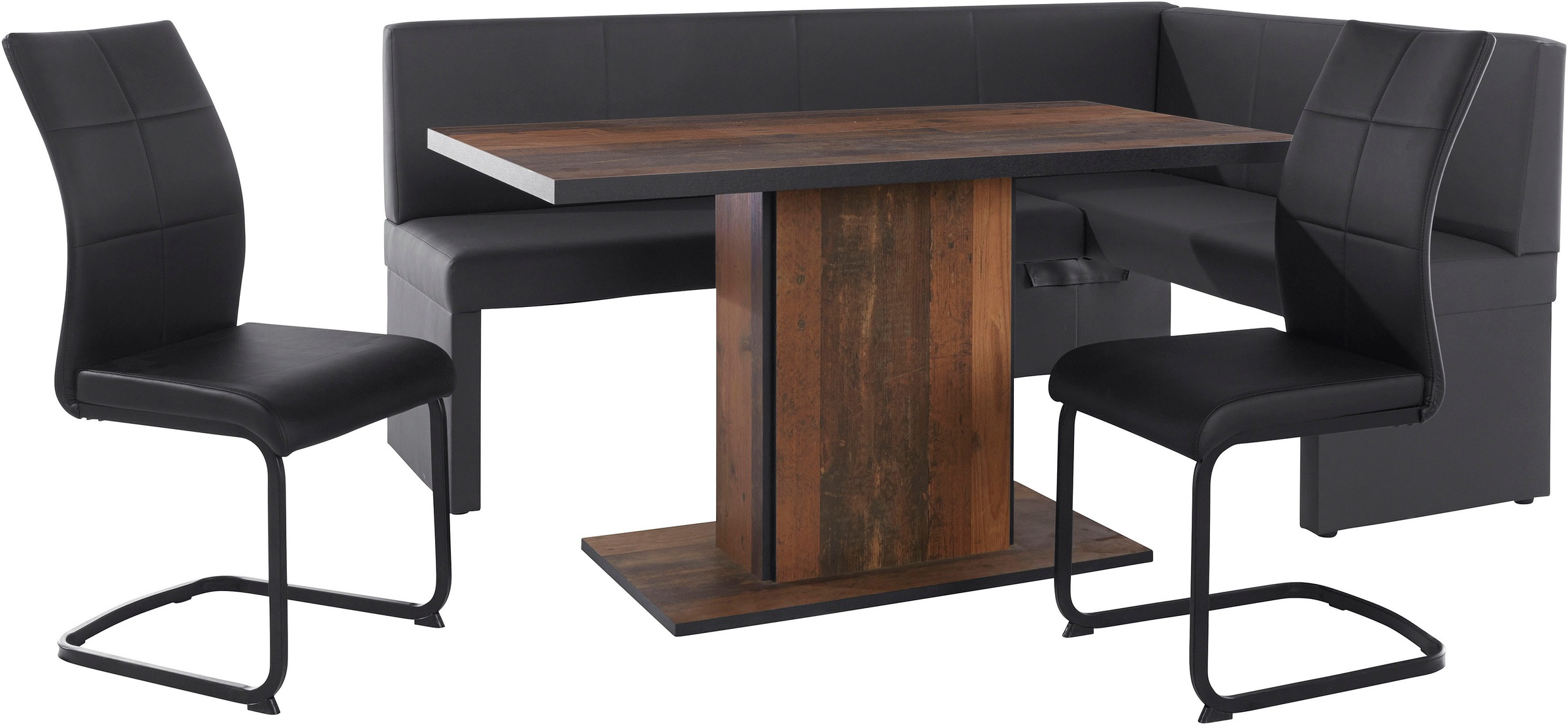 HELA Eckbankgruppe »Marta«, (bestehend aus 1x Marta T + 1x Marta EB + 2x Marta I S) kaufen