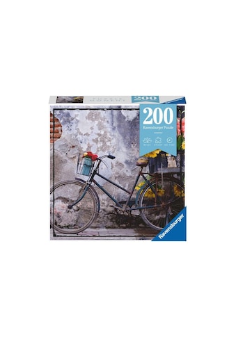 Puzzle »Bicycle«, (200 tlg.)