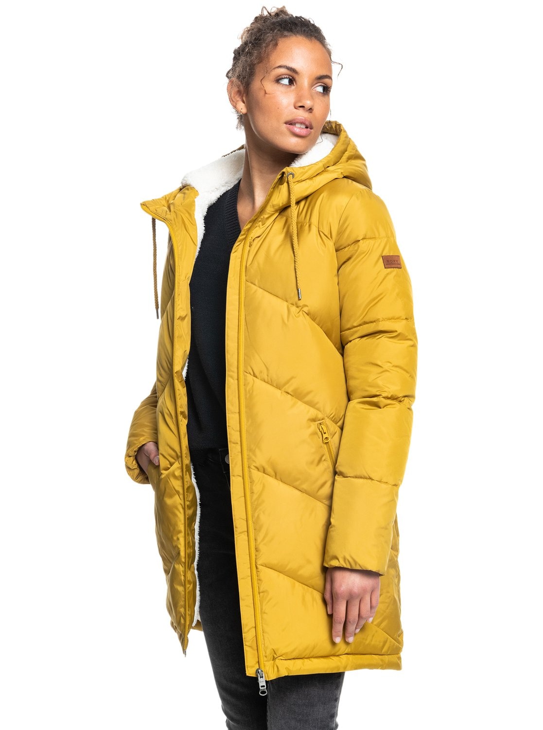 Roxy Regenjacke »Storm Warning«