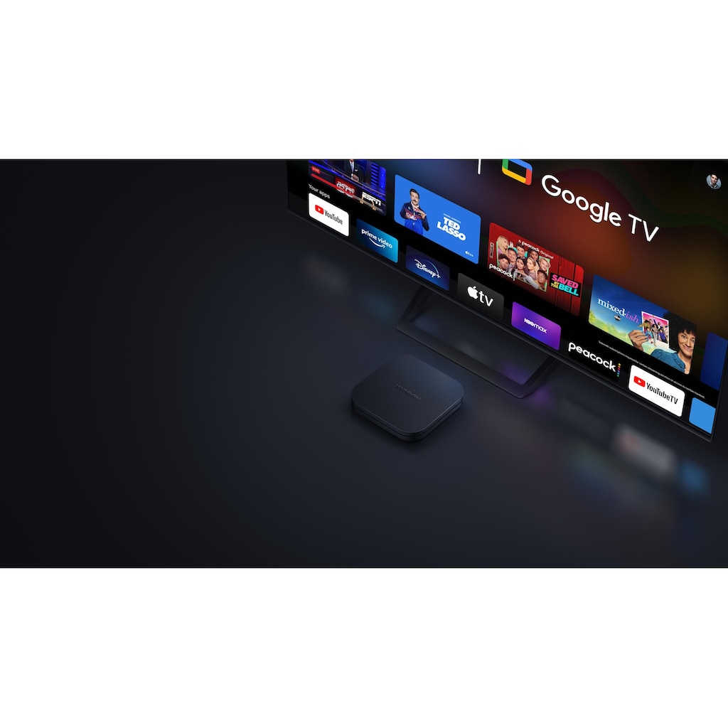 Xiaomi Streaming-Box »TV Box S 2. Ge«