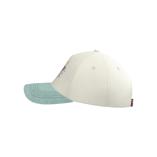 ❤ Levi's® Baseball Cap »501 GRAPHIC«, in verschiedenen Dessins und Prints  bestellen im Jelmoli-Online Shop