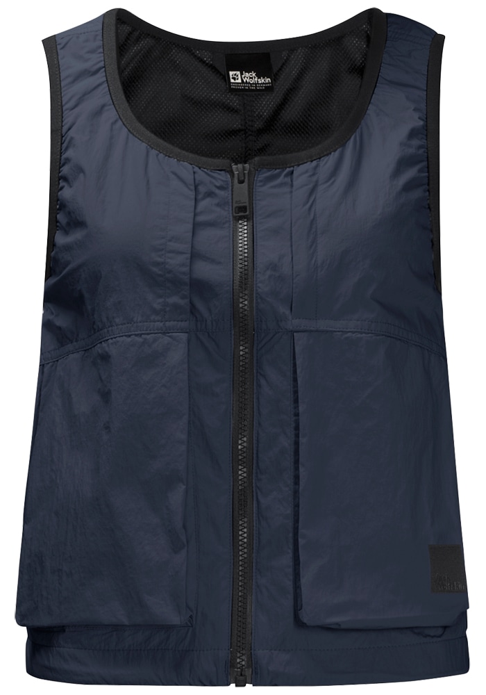 Jack Wolfskin Funktionsweste »LIGHTSOME WANDER VEST W«