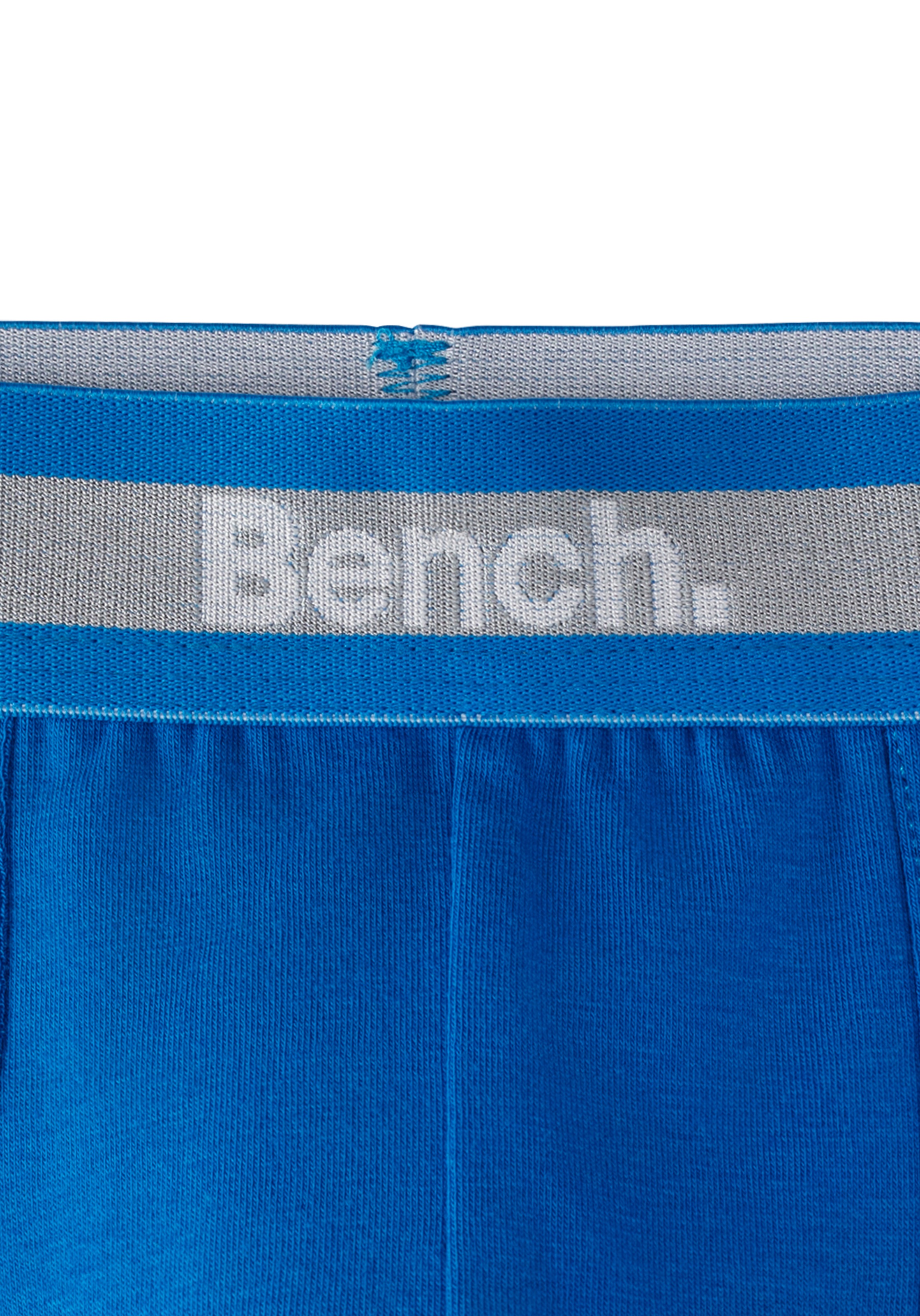 Bench. Boxer »Boxershorts für Jungen«, (Packung, 3 St.), unifarben mit neon Bündchen