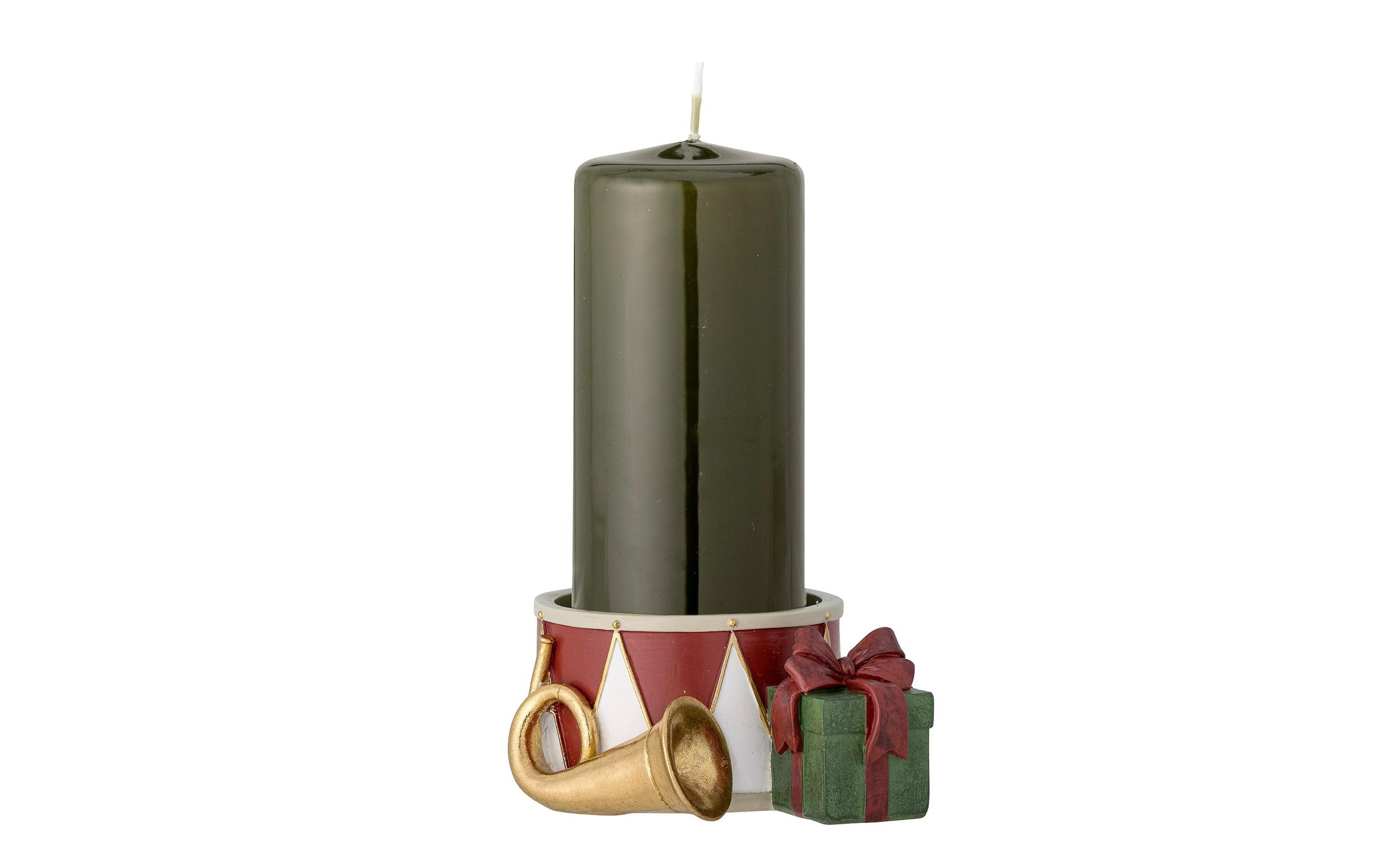 Bloomingville Kerzenständer »Bitja 1 Stück, Mehrfarbig«, (1 St.)