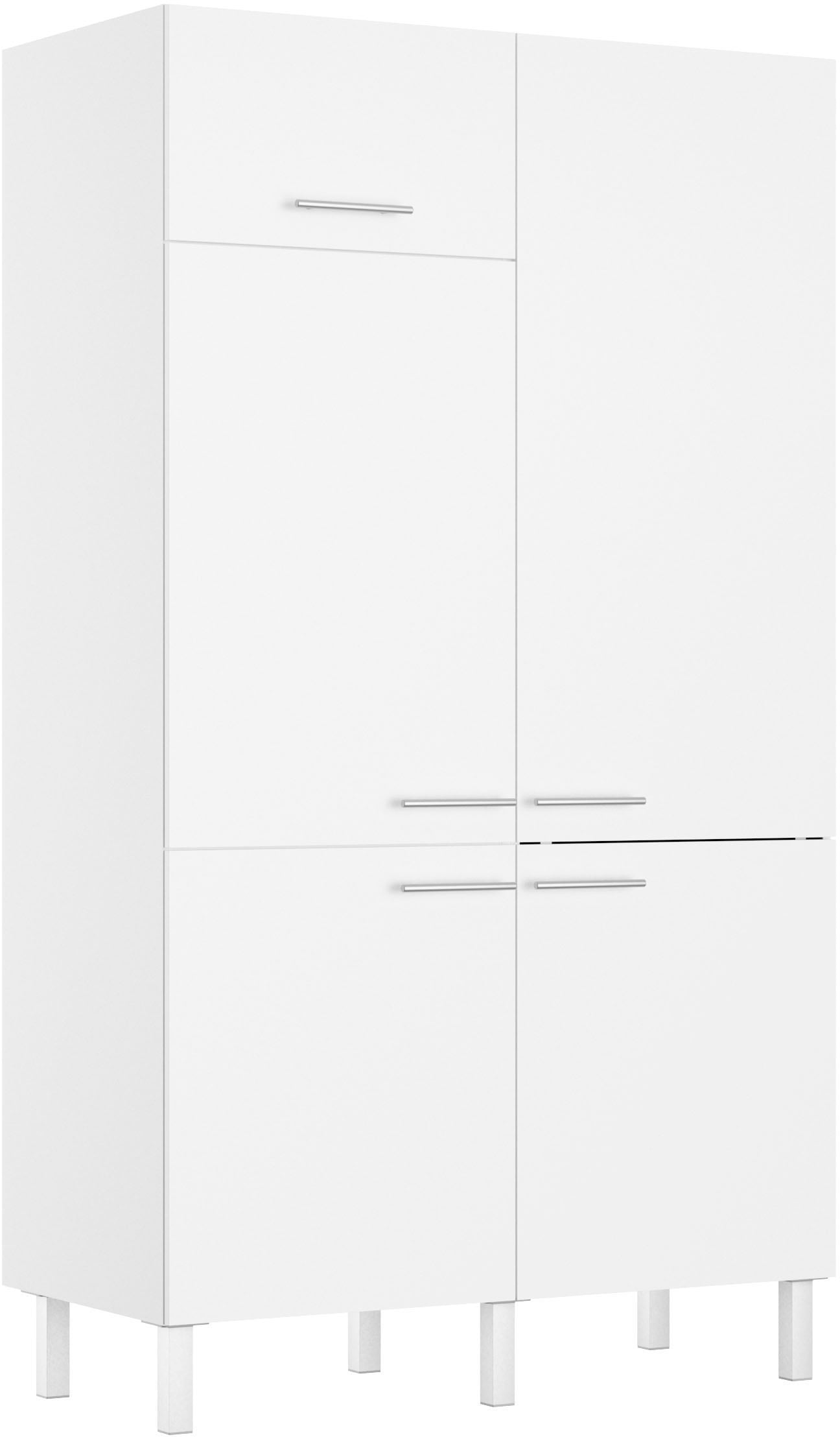OPTIFIT Pantryküche »Lilly«, Breite 120 cm, wahlweise mit E-Gerät