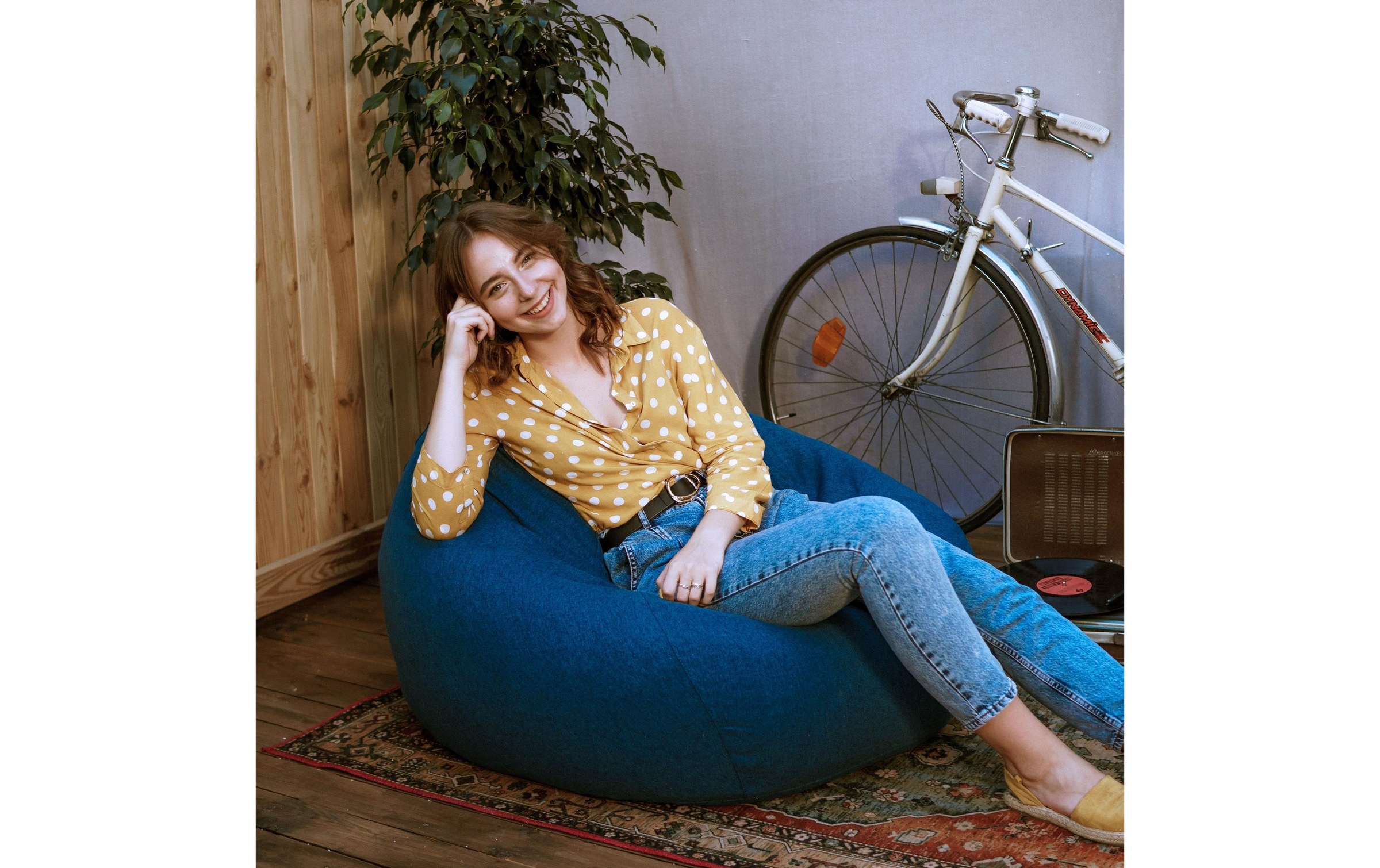 Lumaland Sitzsack »Comfort Line«