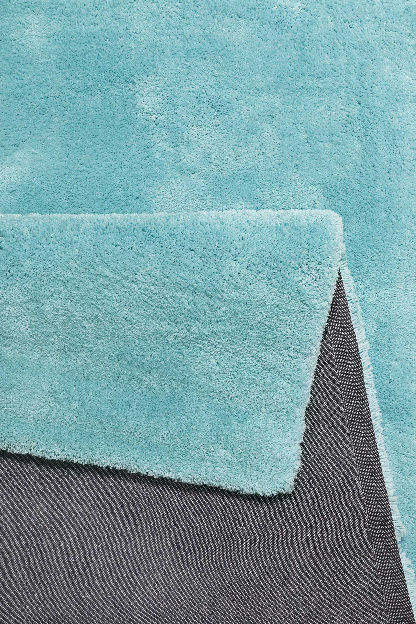 Esprit Hochflor-Teppich »Relaxx ESP-4150«, rechteckig, 25 mm Höhe, Wohnzimmer, sehr grosse Farbauswahl, weicher dichter Hochflor