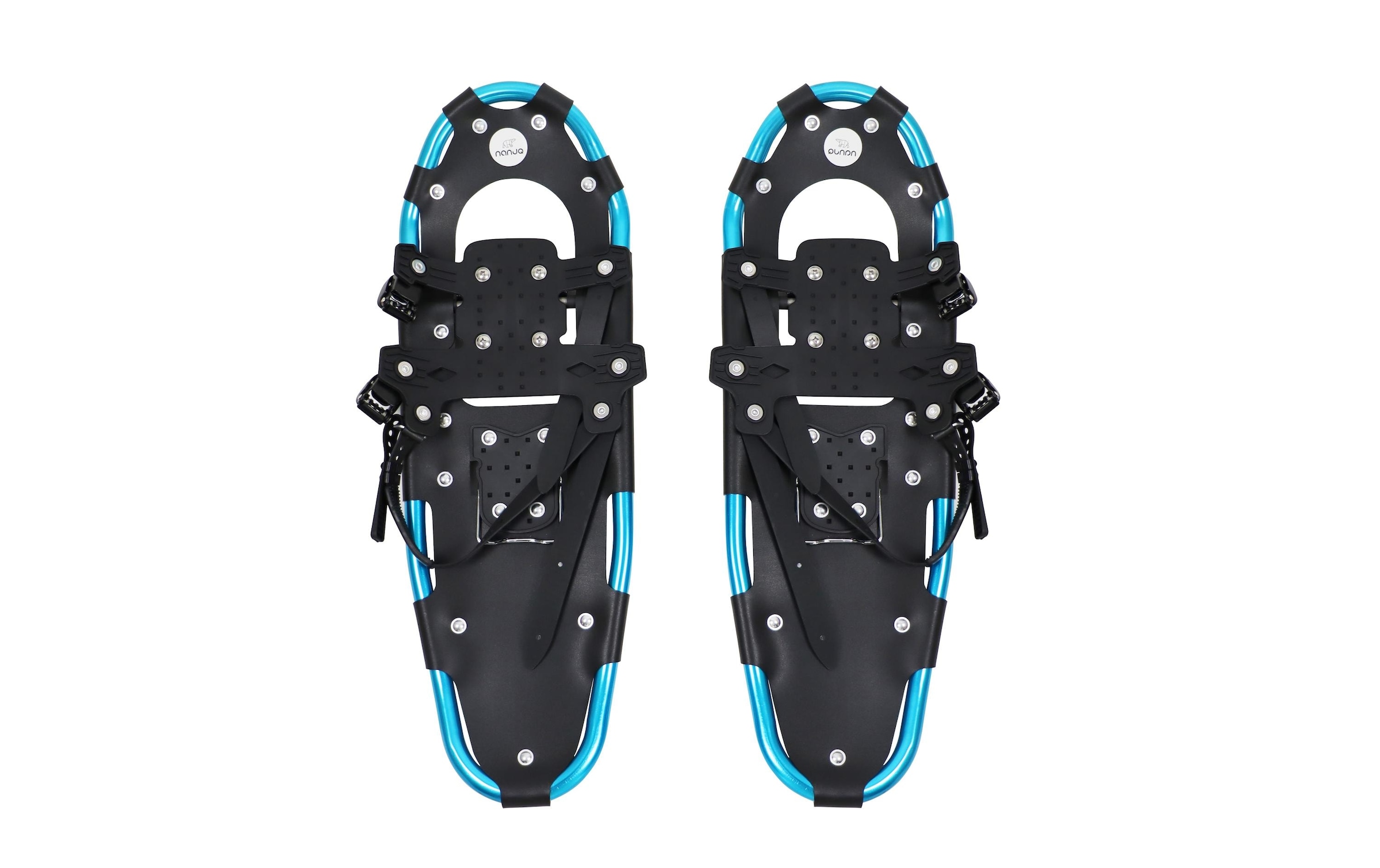 Schneeschuhe »Nanuq Explorer Blau«