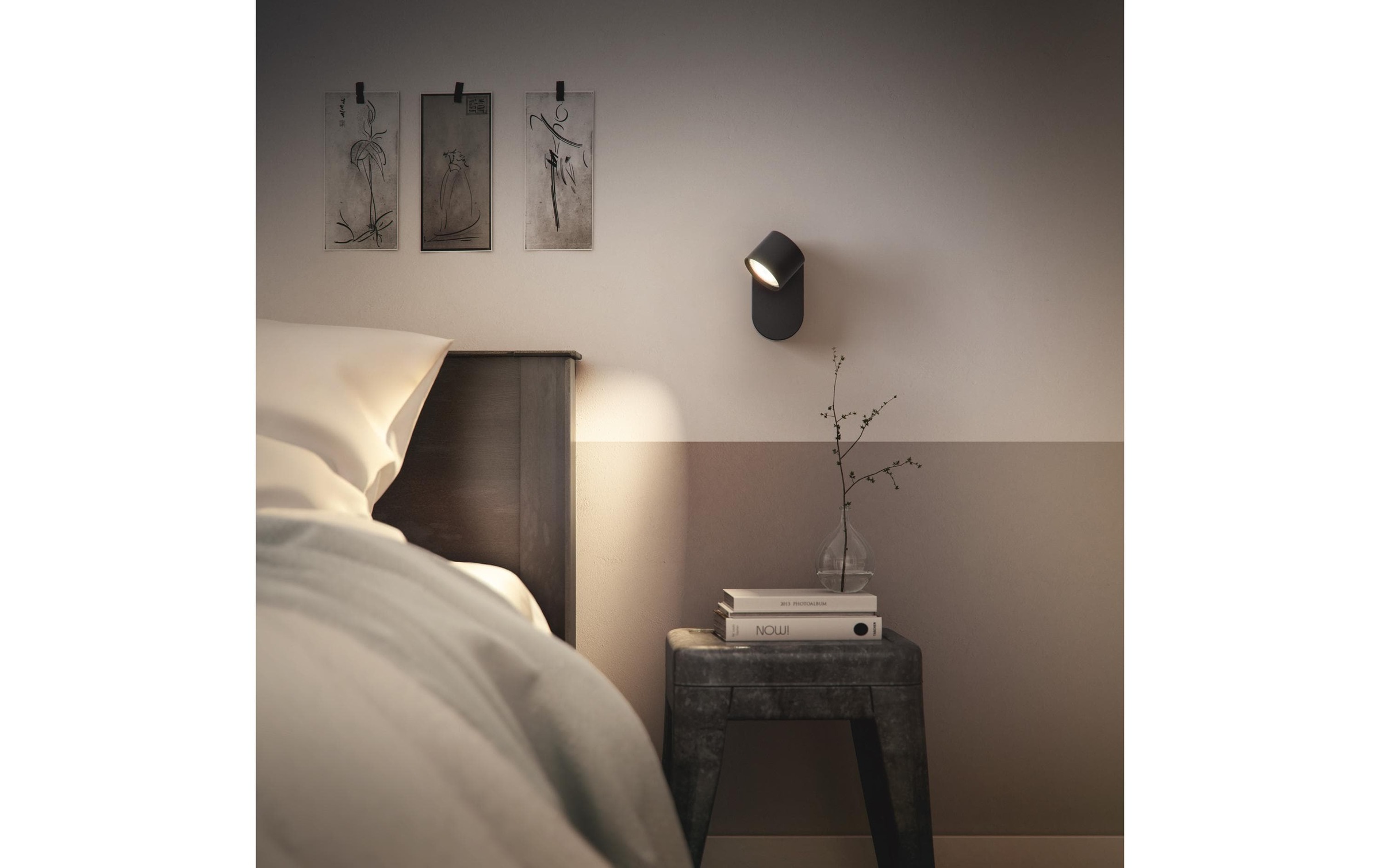 Philips Deckenspot »Star, 4.5W, 2700«, 1 flammig