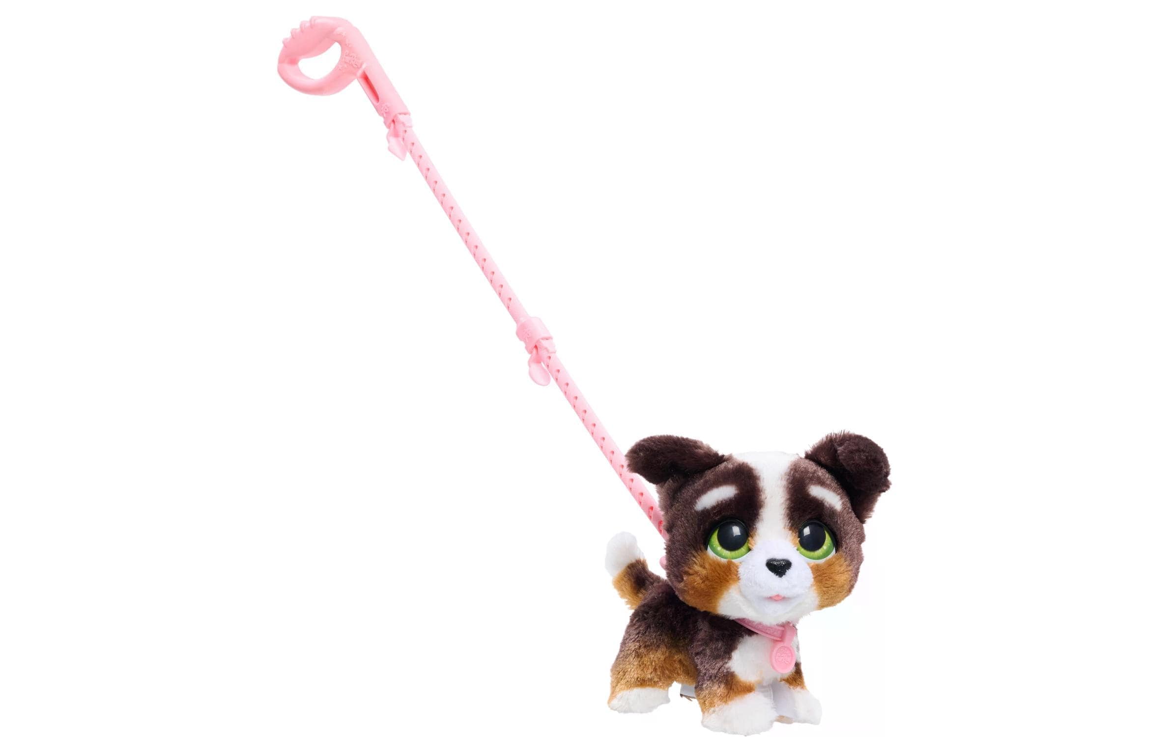 furReal Plüschfigur »FurReal Walk-A-Lots Bernadoodle«