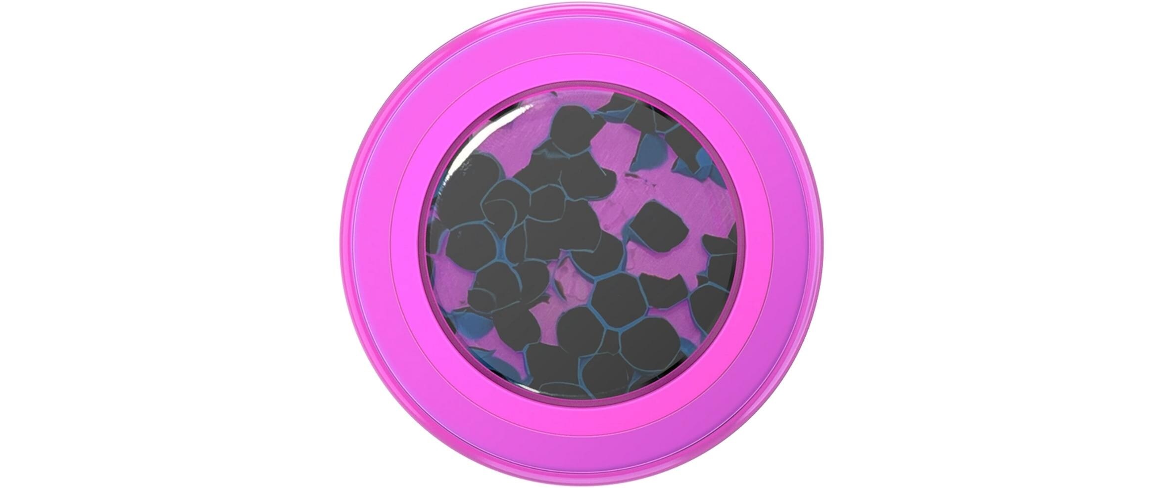 Popsockets Handy-Halterung »Purple Prism MagSafe«, Universalhalterung