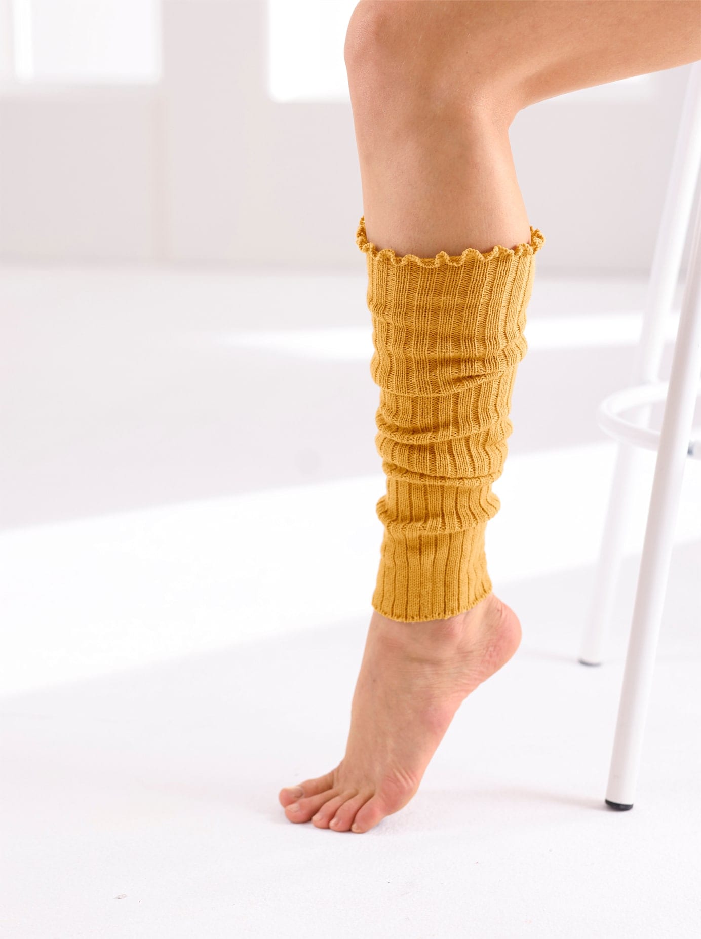 wäschepur Stulpensocken, (1 Paar)