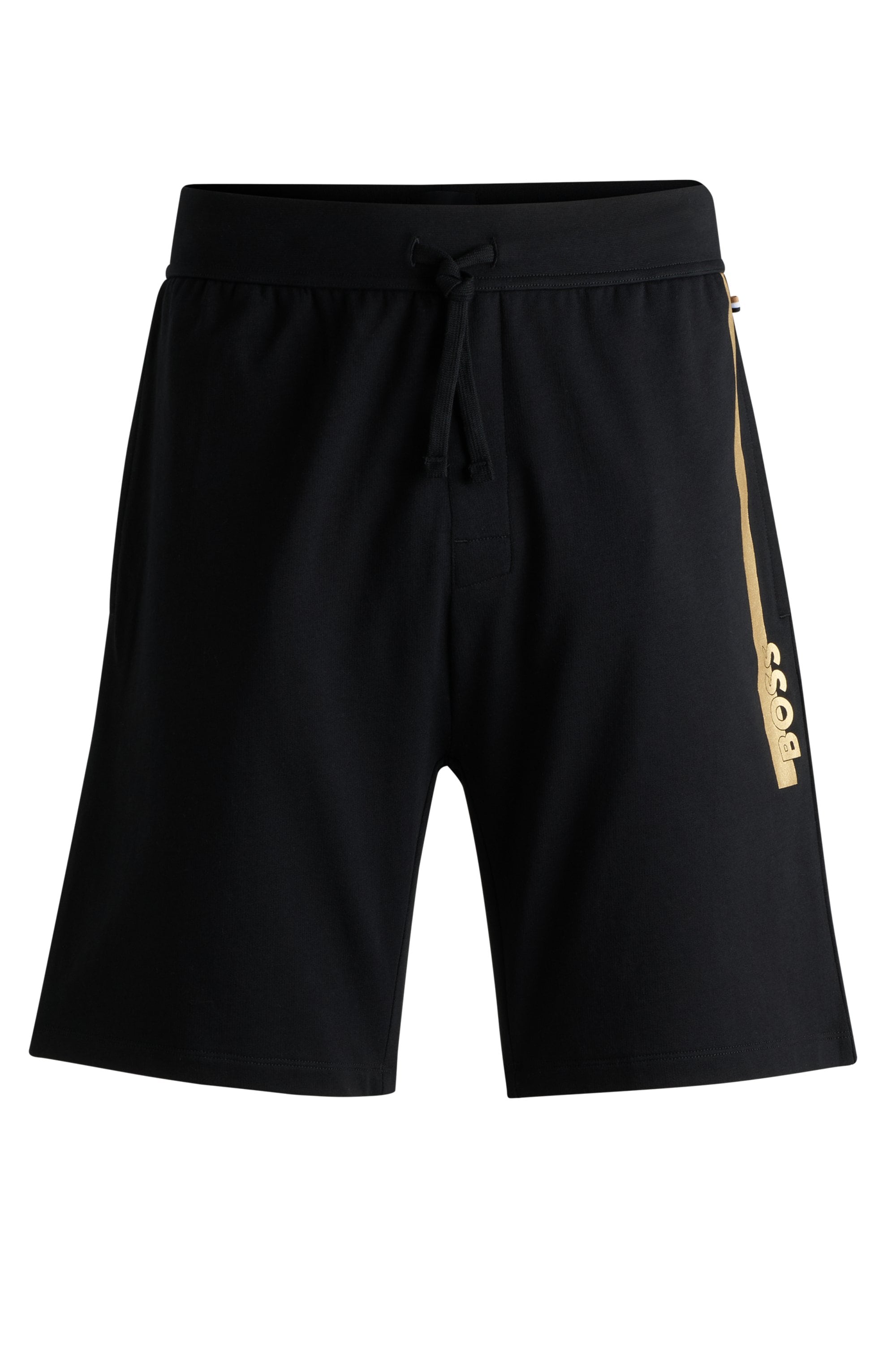 BOSS Sweatshorts »Authentic Sho«, mit angesetztem Bund