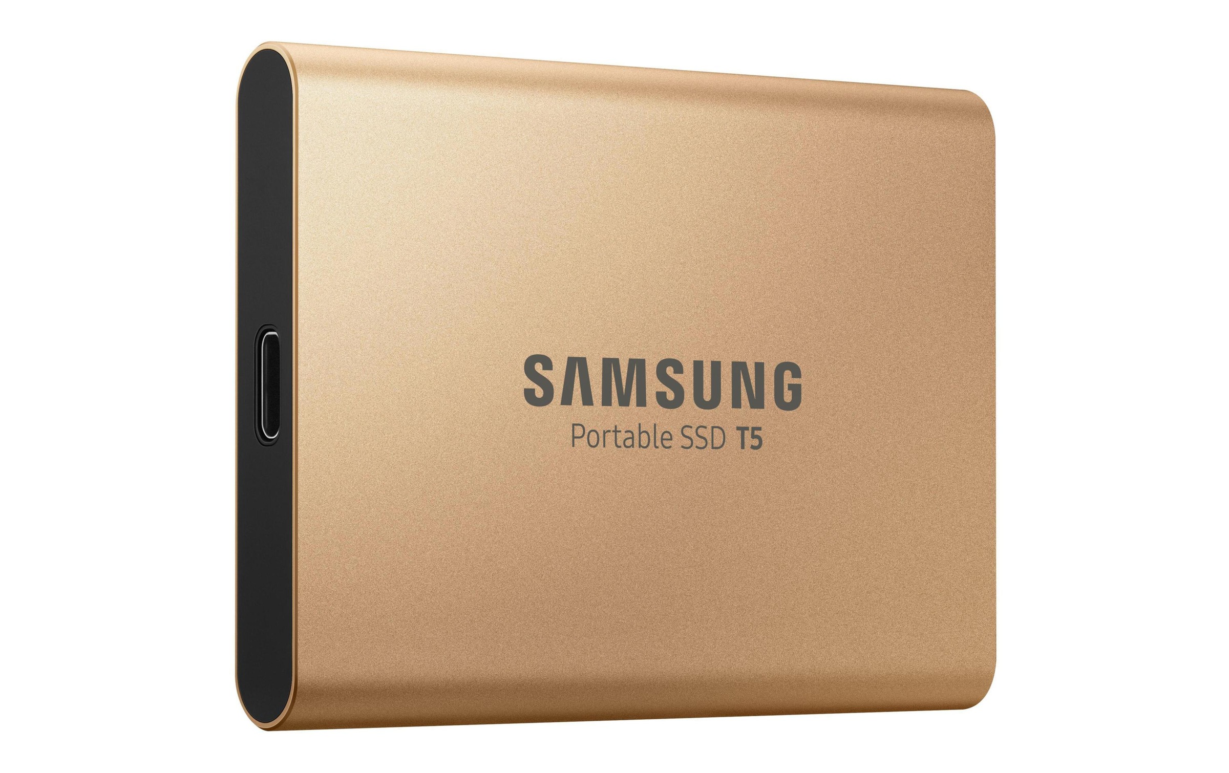 Samsung externe SSD »Portable T5 1 TB USB 3.1 Gen 2«