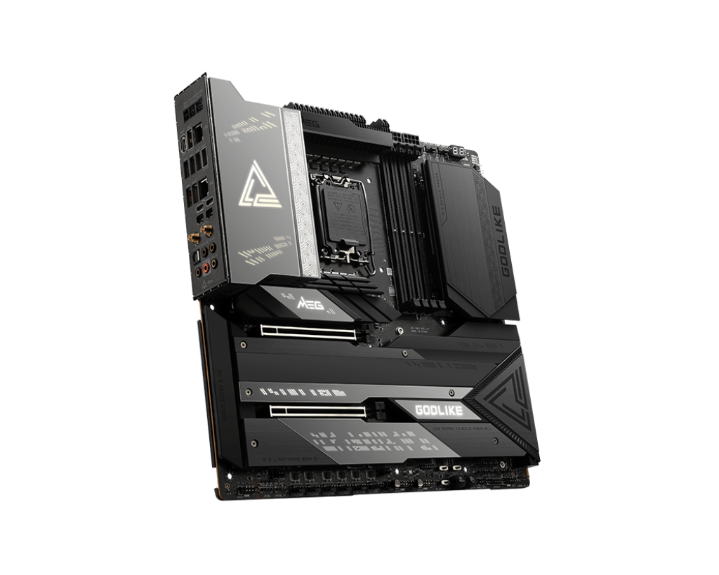 MSI Mainboard »MEG Z790 GODLIKE«