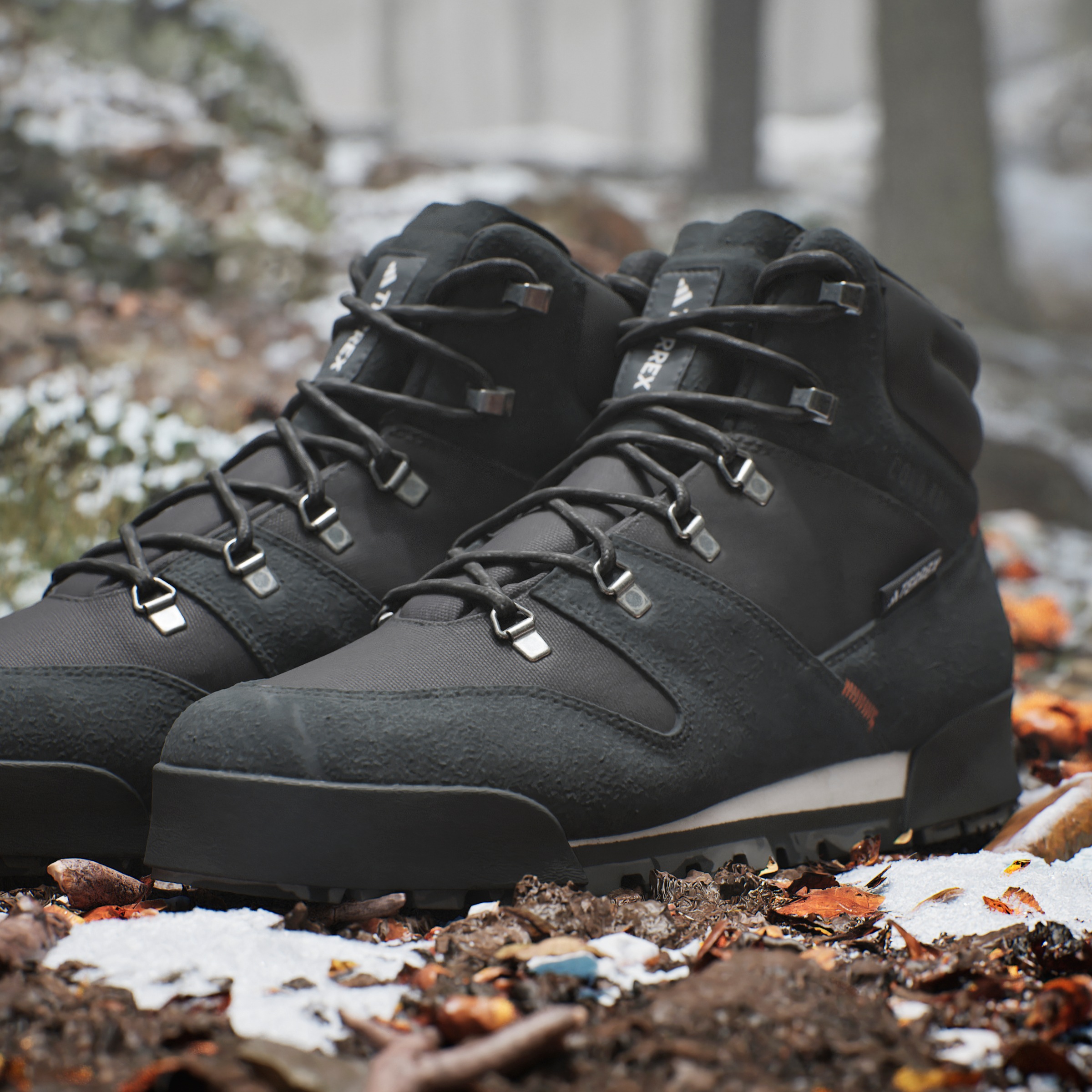 adidas TERREX Winterboots »TERREX SNOWPITCH COLD.RDY«, wärmend