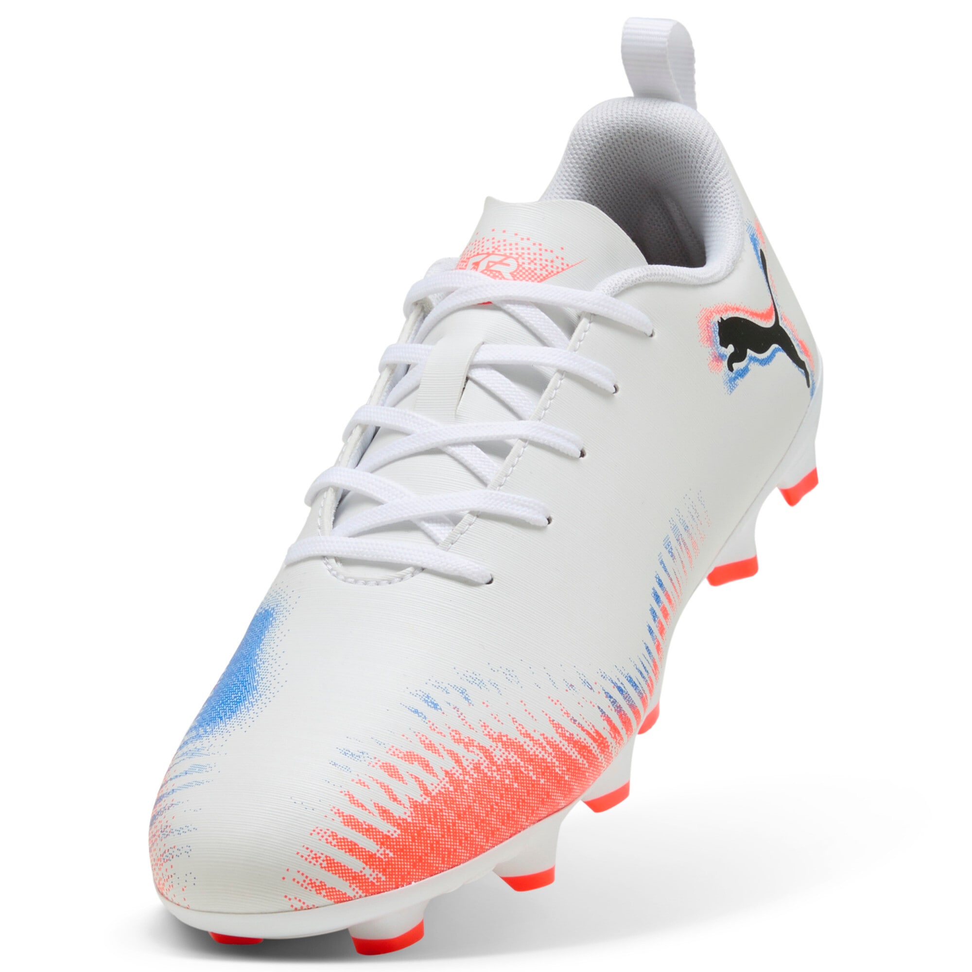 PUMA Fussballschuh »FUTURE 8 PLAY FG/AG JR«, für Rasenplätze