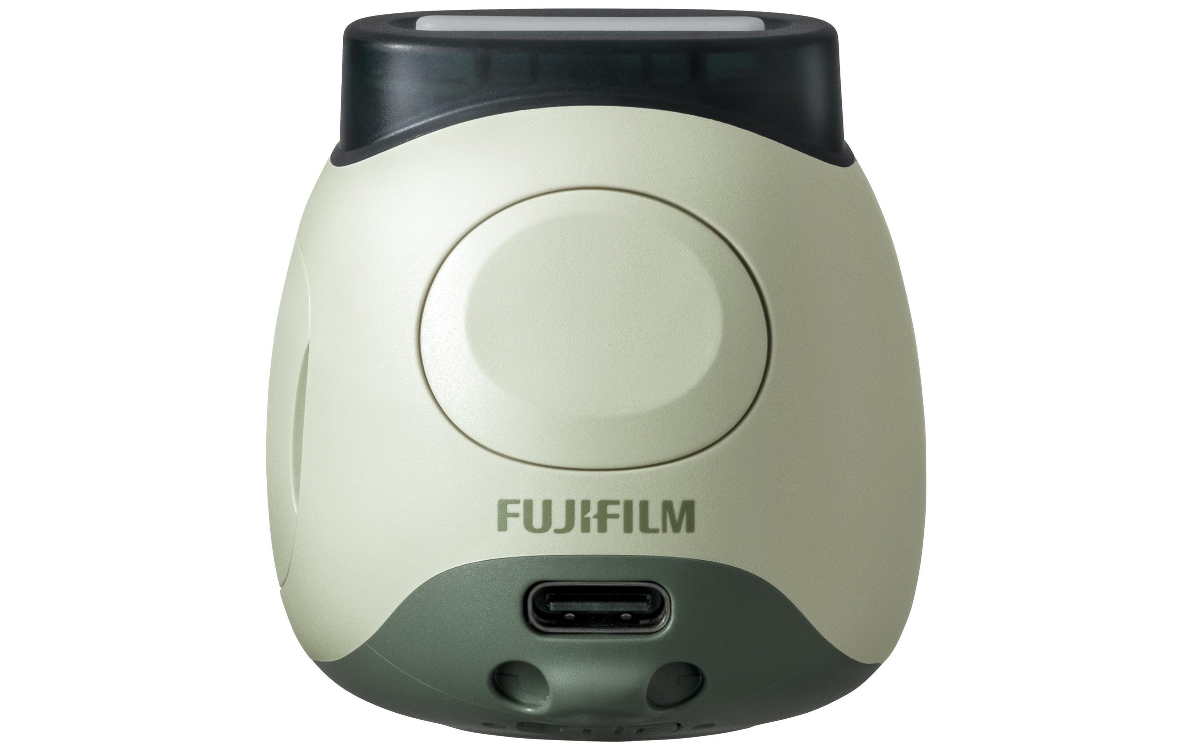 FUJIFILM Kompaktkamera »Instax Pal Grün«